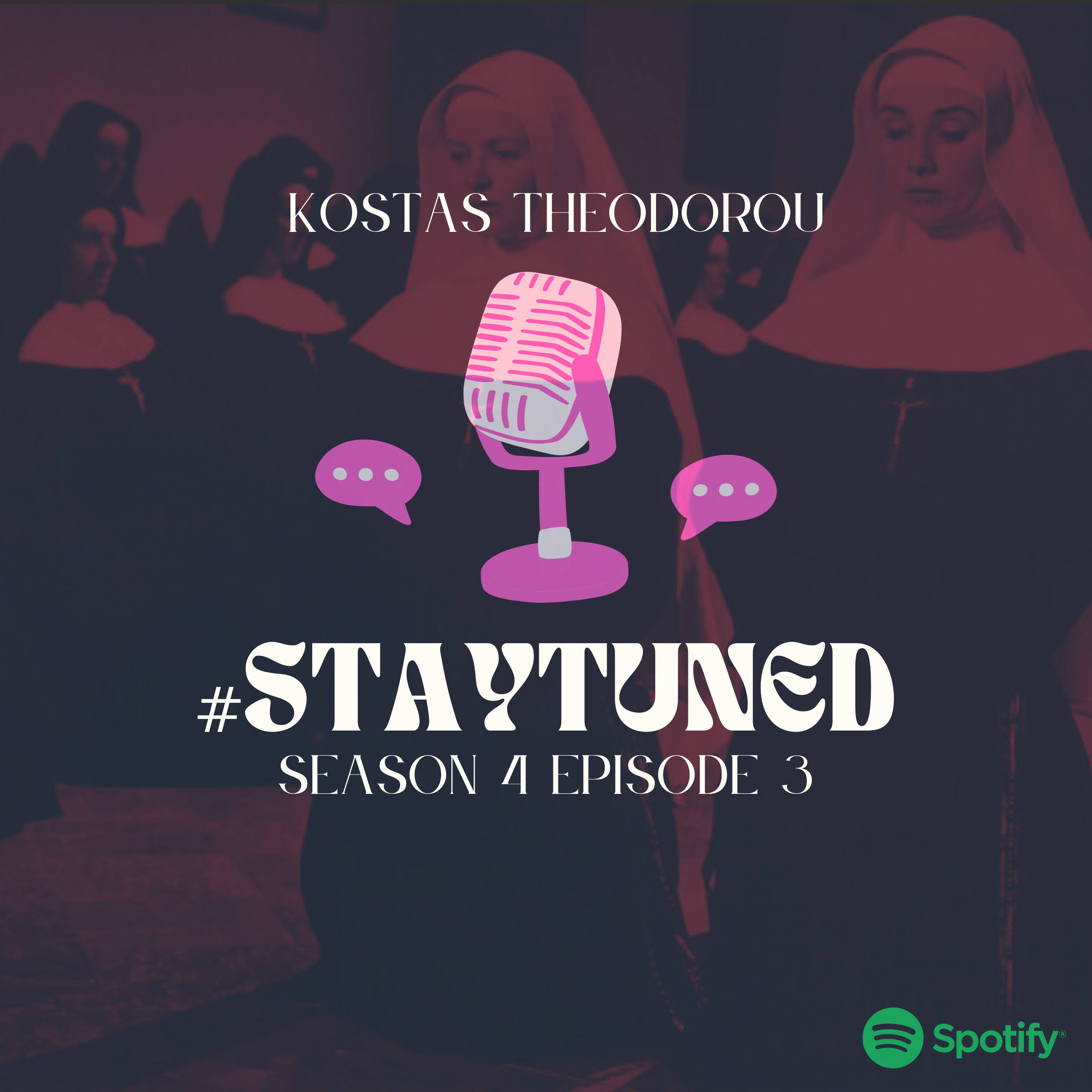 #STAYTUNED