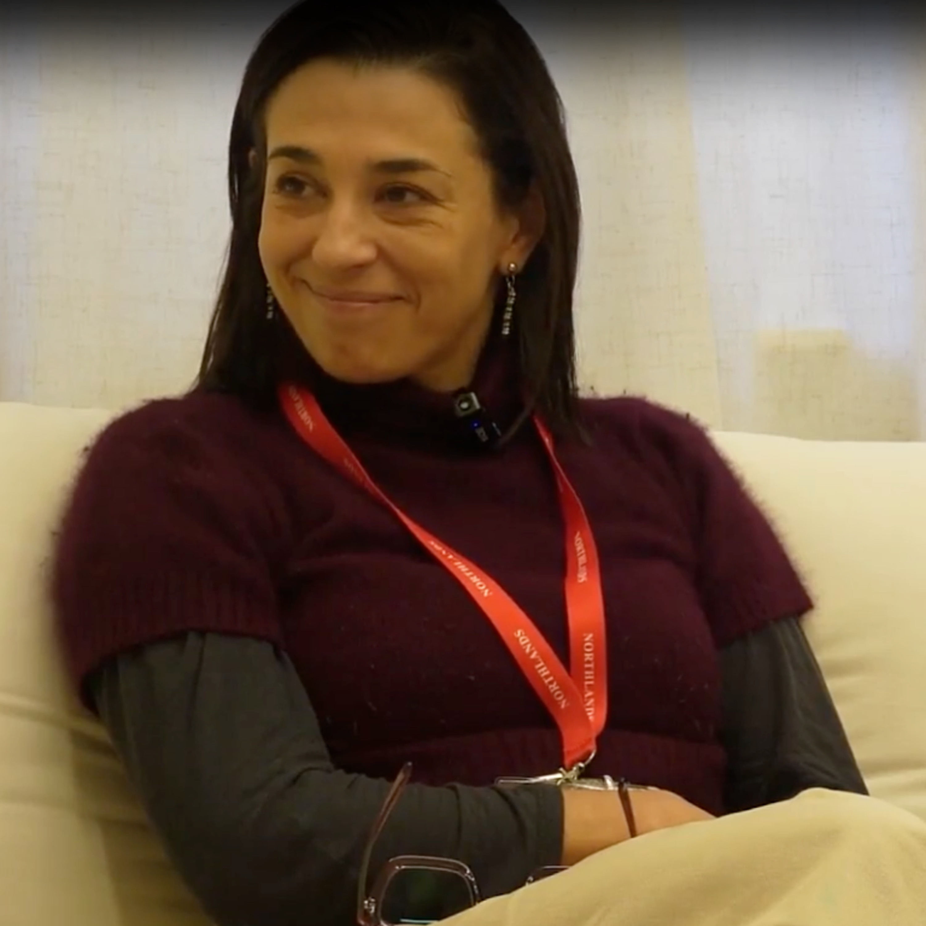 Delfina García Hamilton (ON 2000) episode artwork