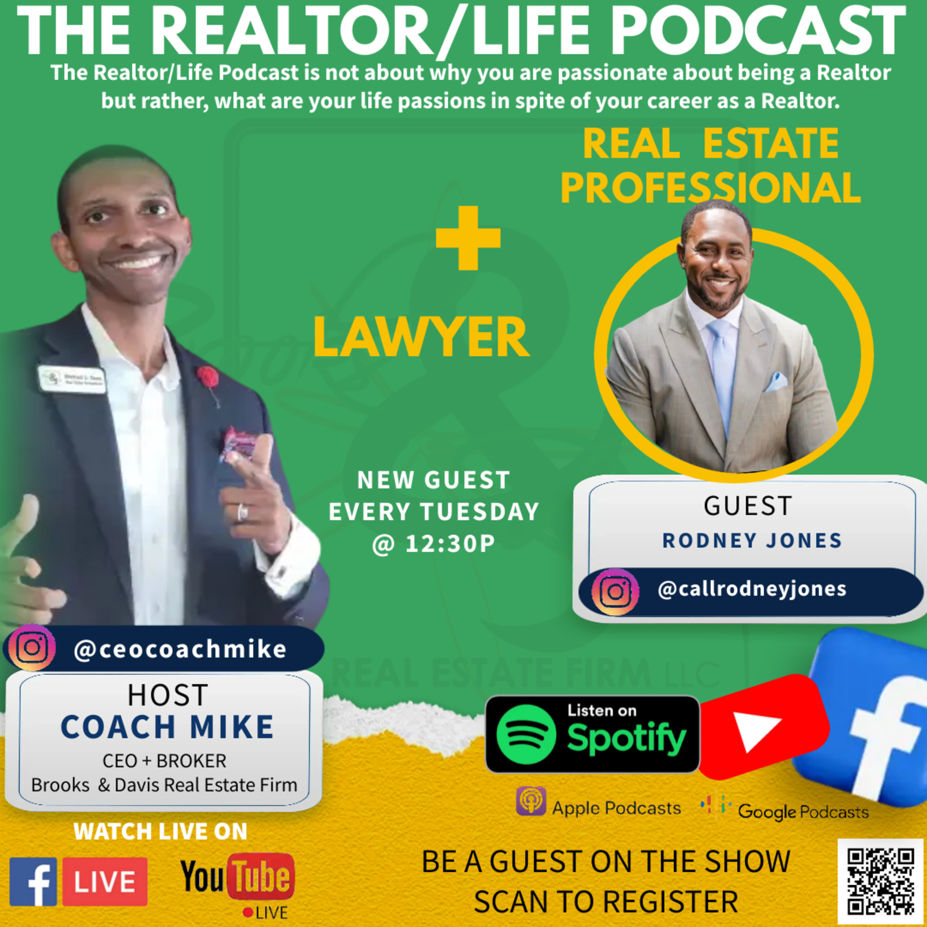 The Realtor/Life Podcast