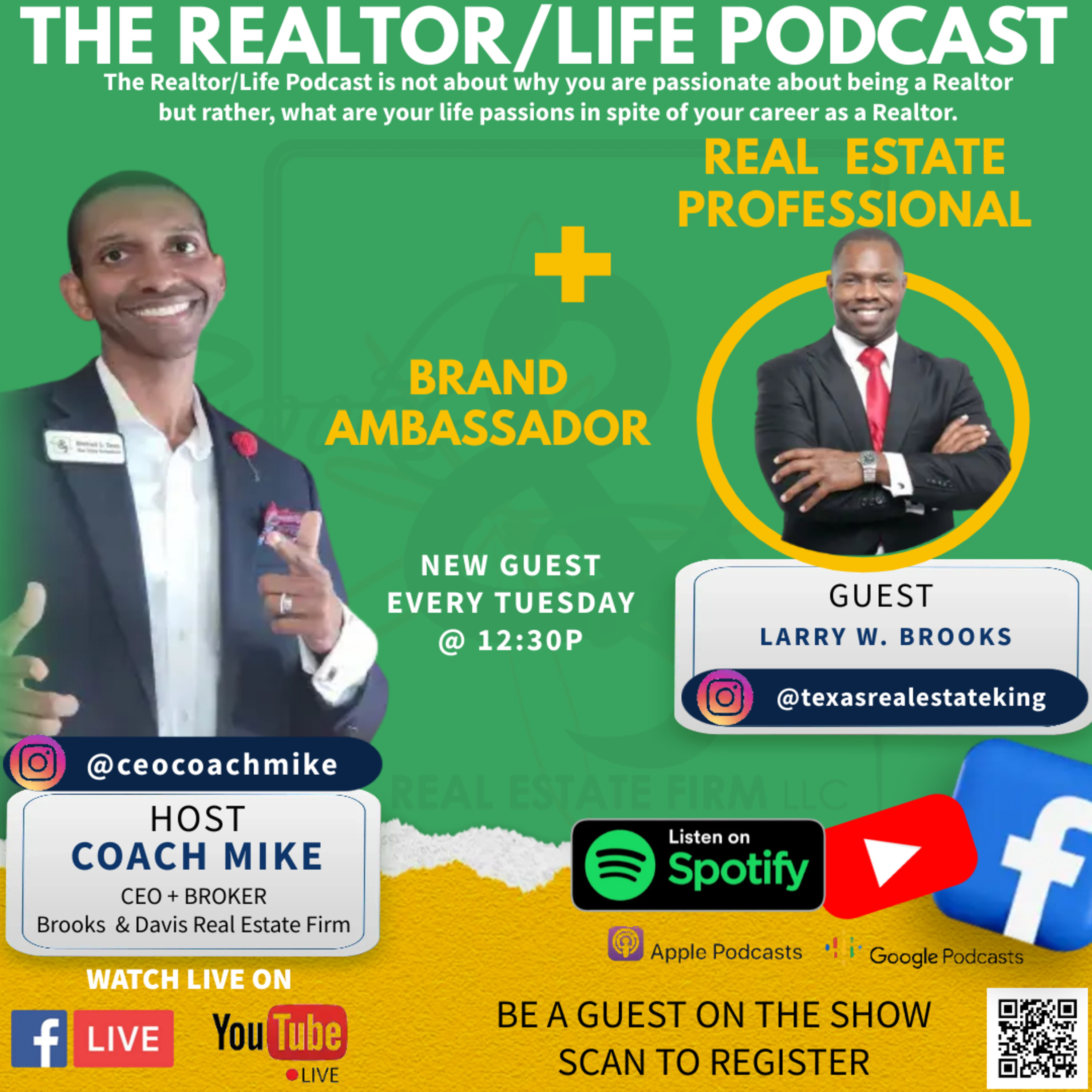 The Realtor/Life Podcast
