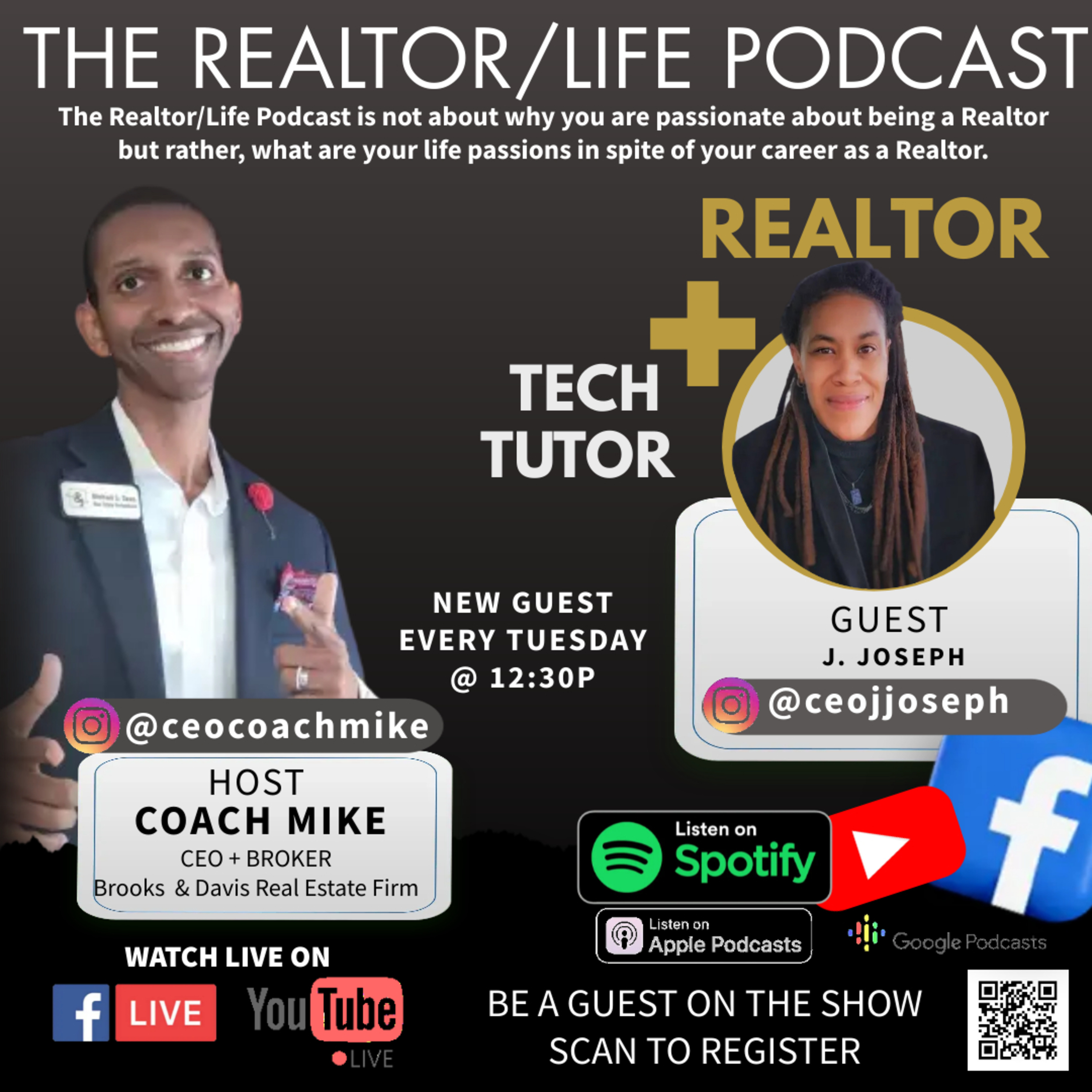 The Realtor/Life Podcast