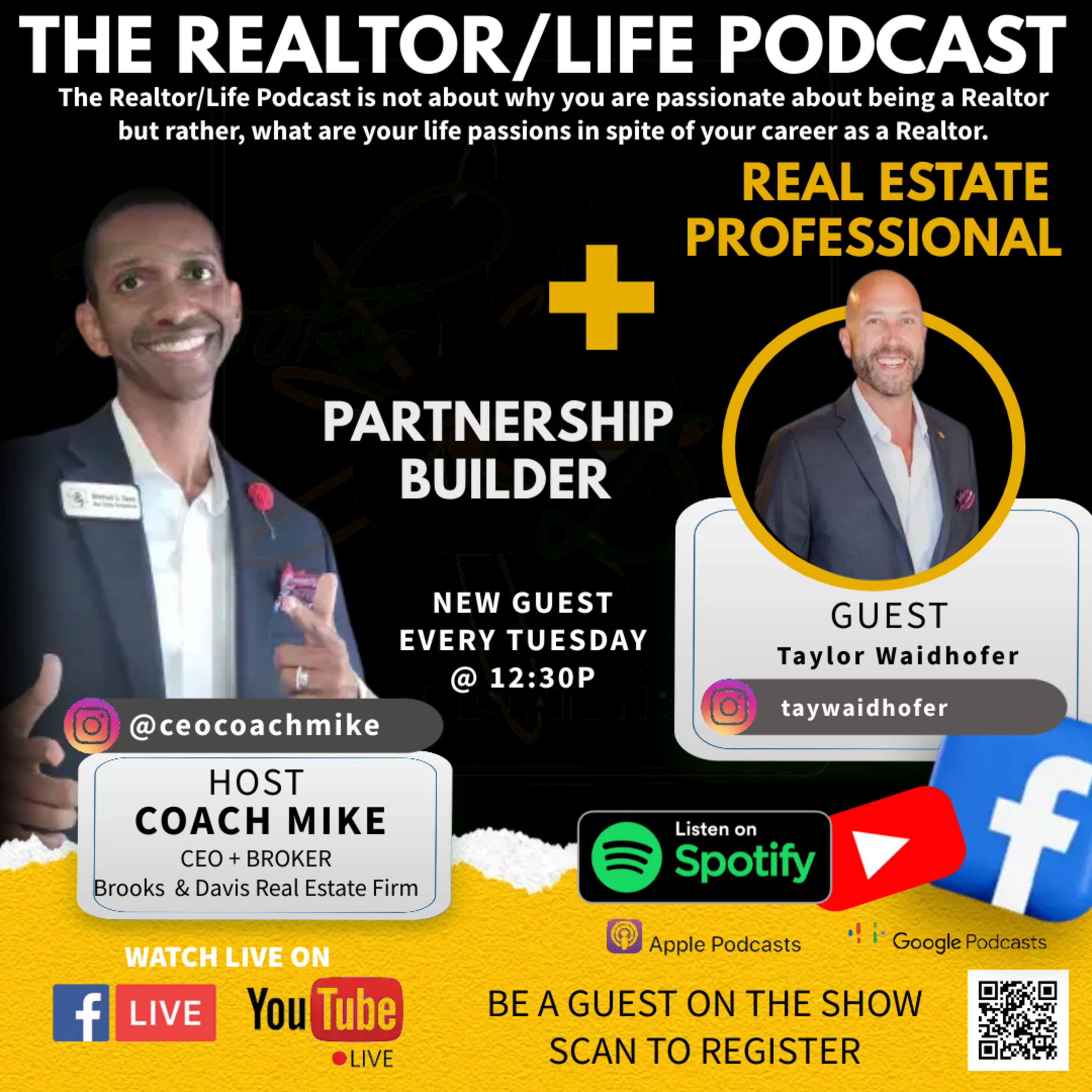 The Realtor/Life Podcast