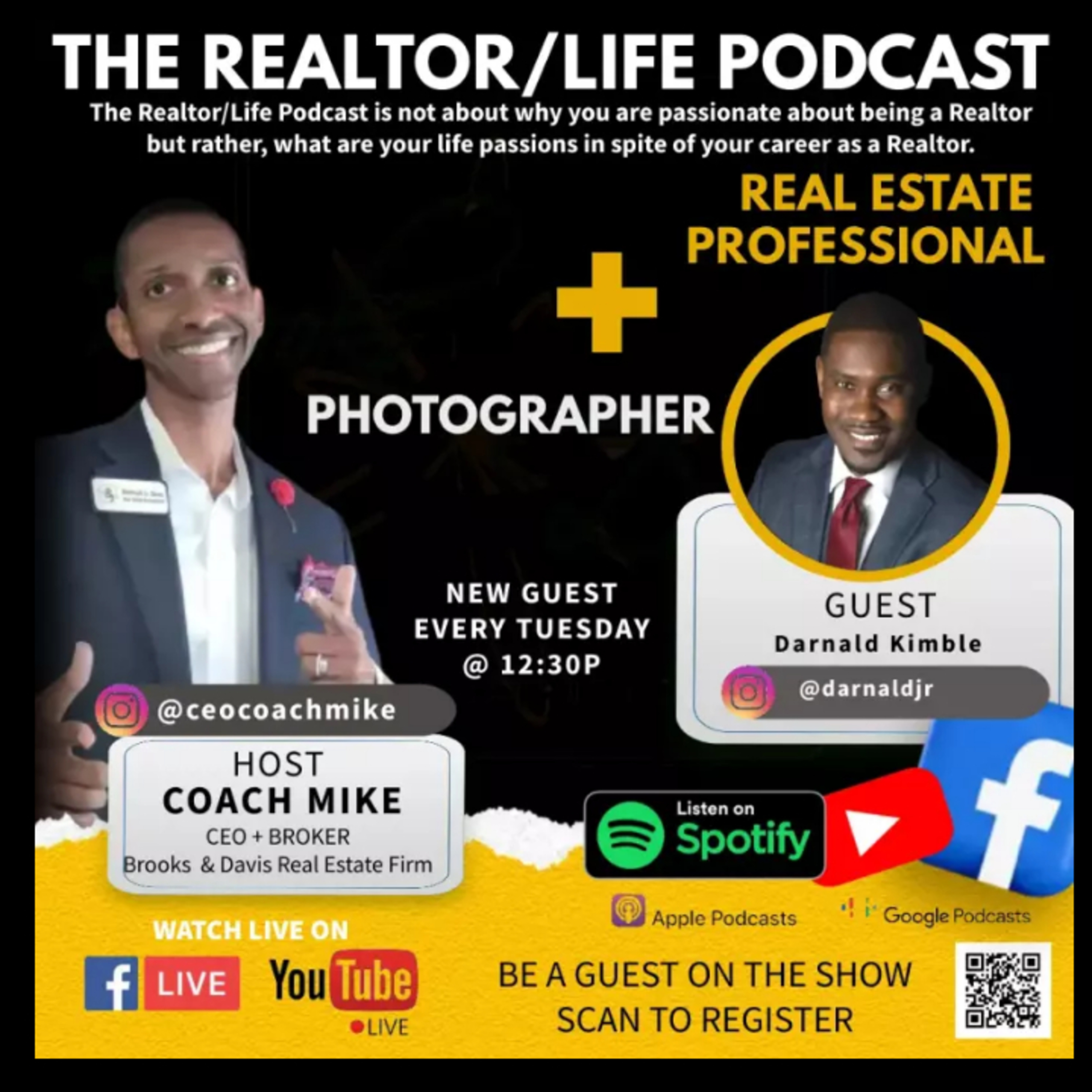 The Realtor/Life Podcast