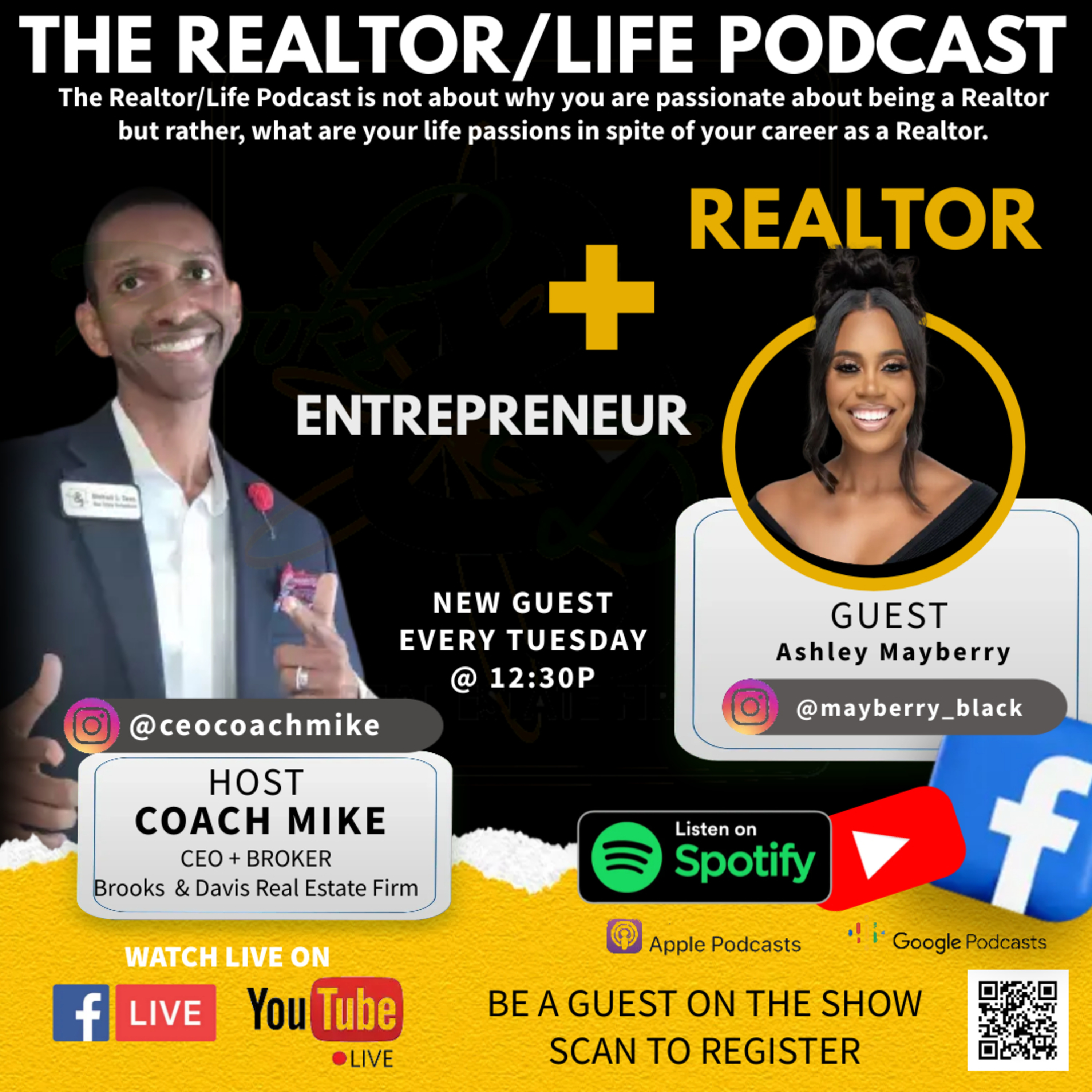 The Realtor/Life Podcast