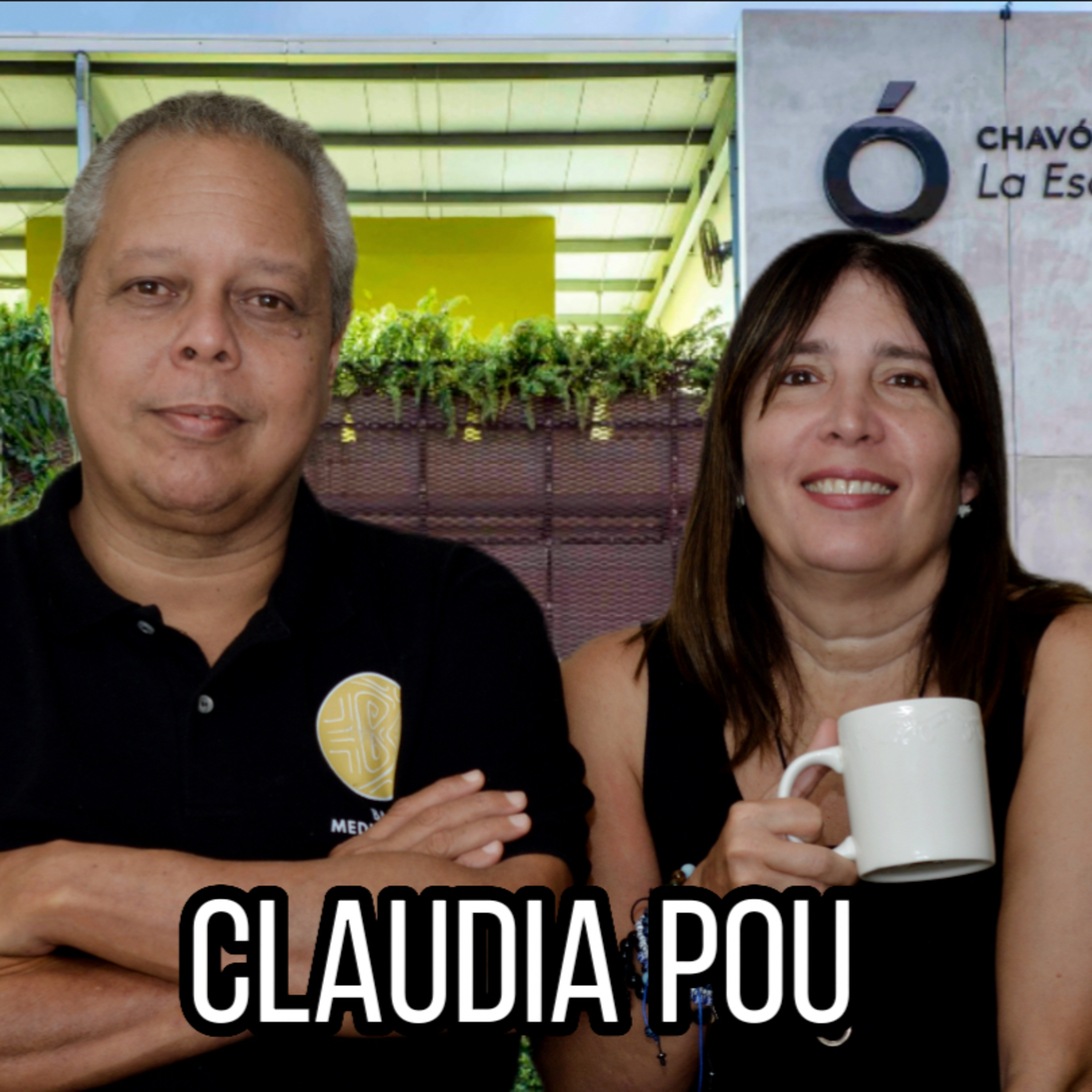 Claudia Pou episode artwork