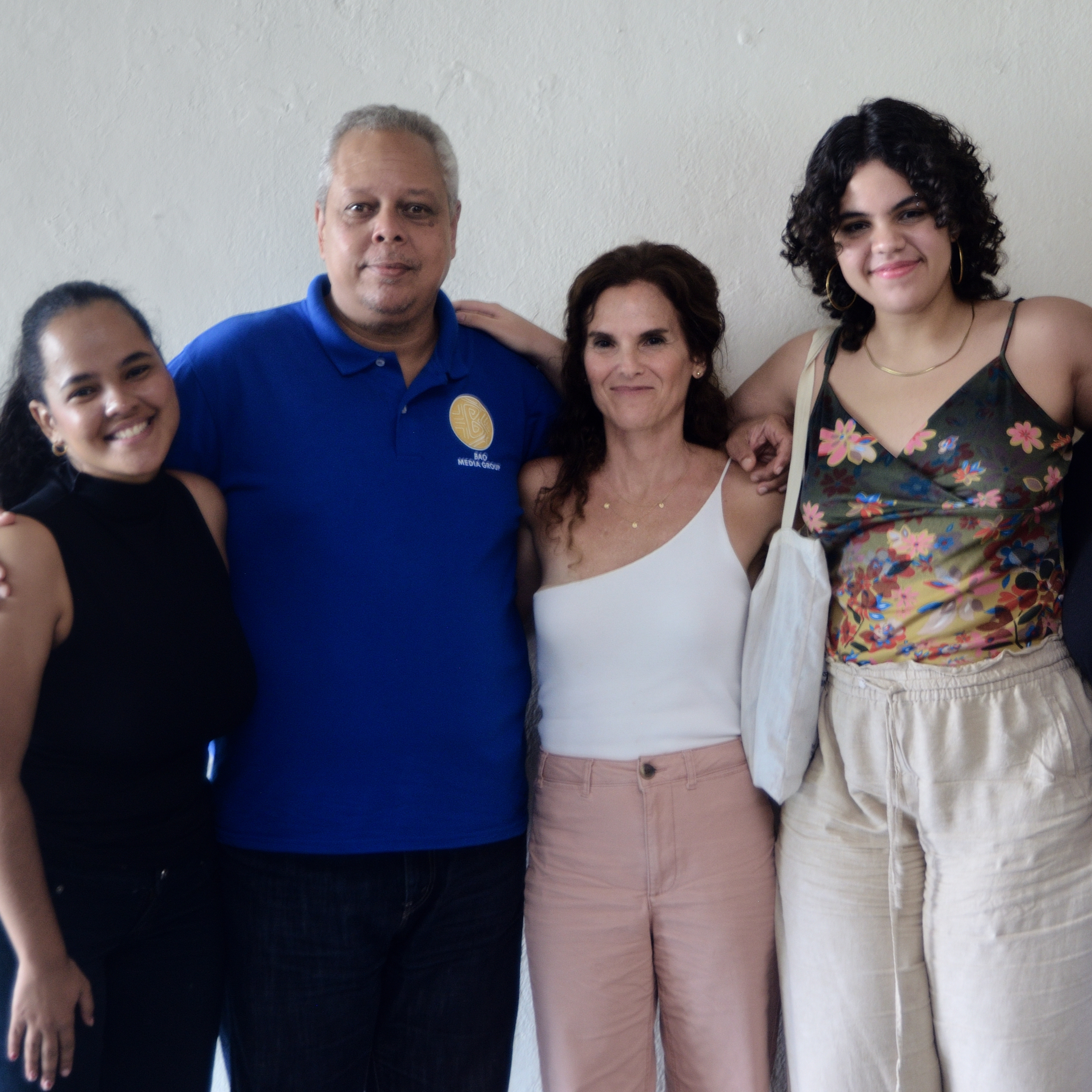 Montserrat Bruno Barinas, Raquel Paiewonsky e Isabella Hiraldo - Expo Graduacion Chavon 2023 episode artwork