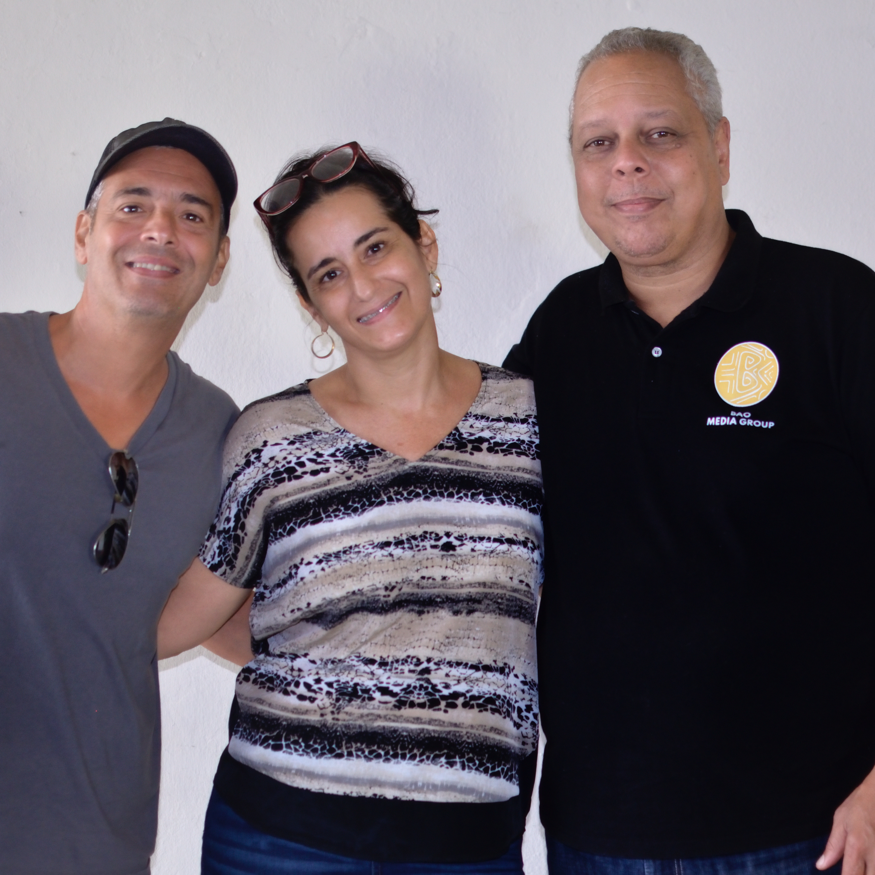 Angelica Salvador y Esteban Insausti episode artwork