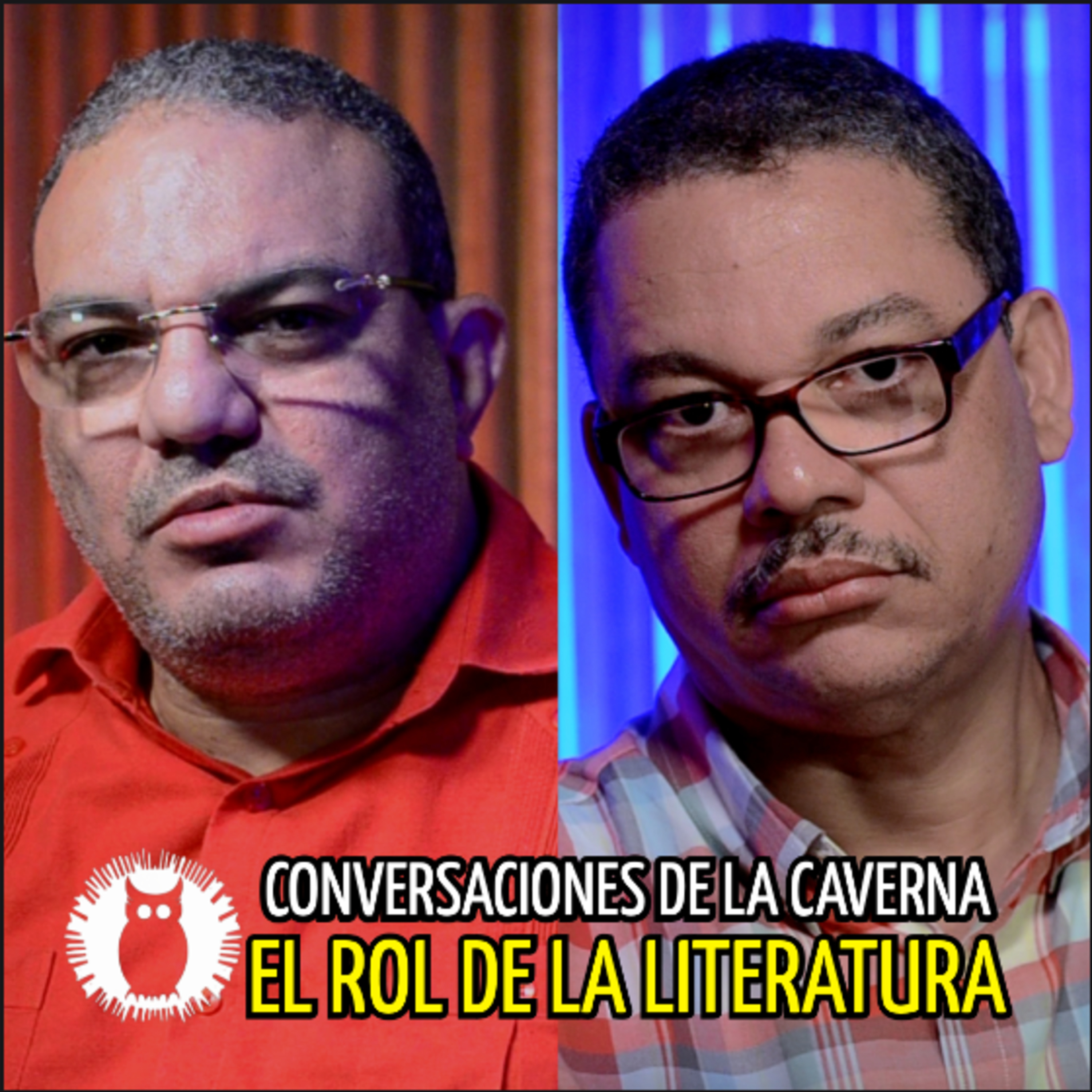 Conversaciones de la Caverna - El Rol de la Literatura episode artwork