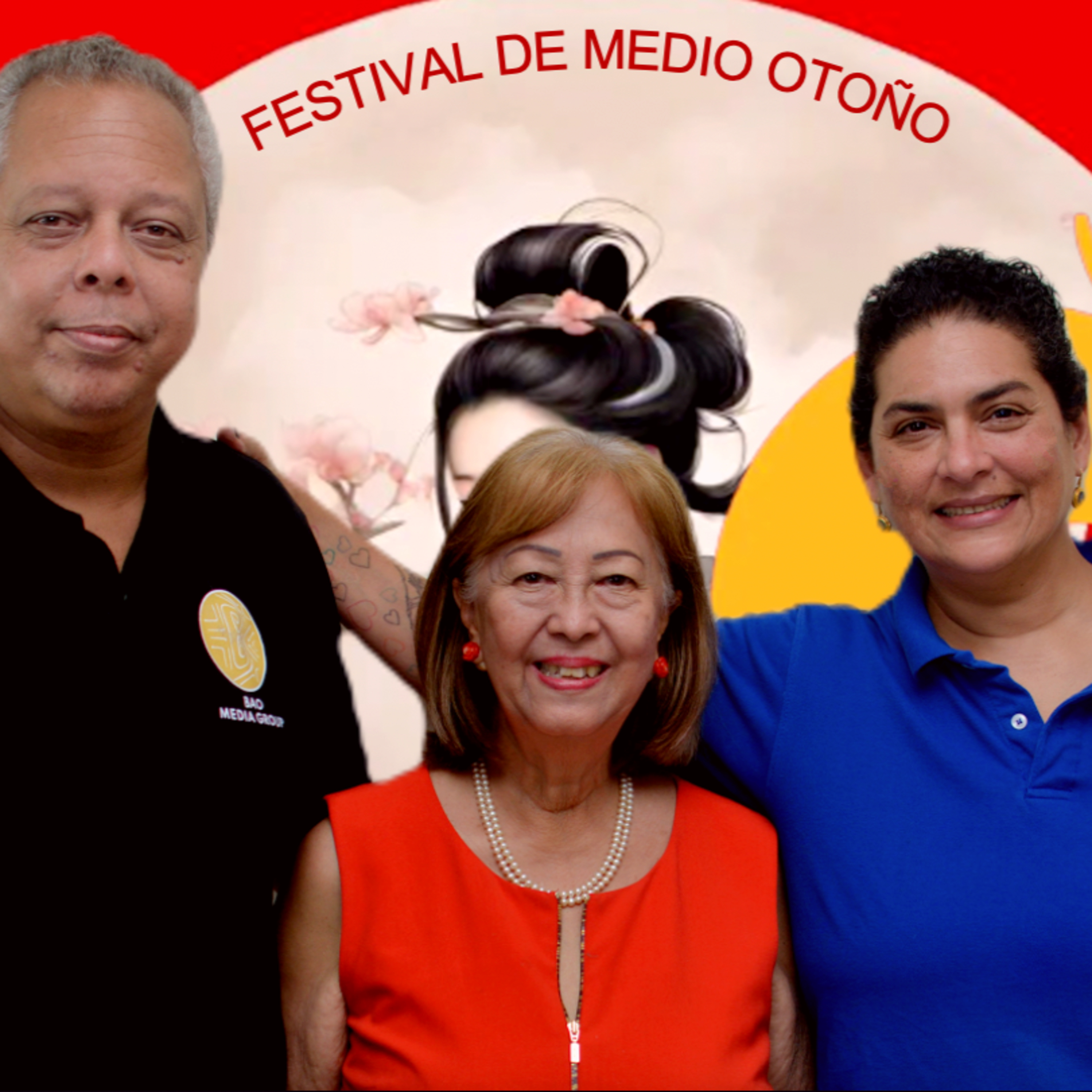 Barrio Chino SDQ - Festival de Medio Otoño - Rosa NG episode artwork
