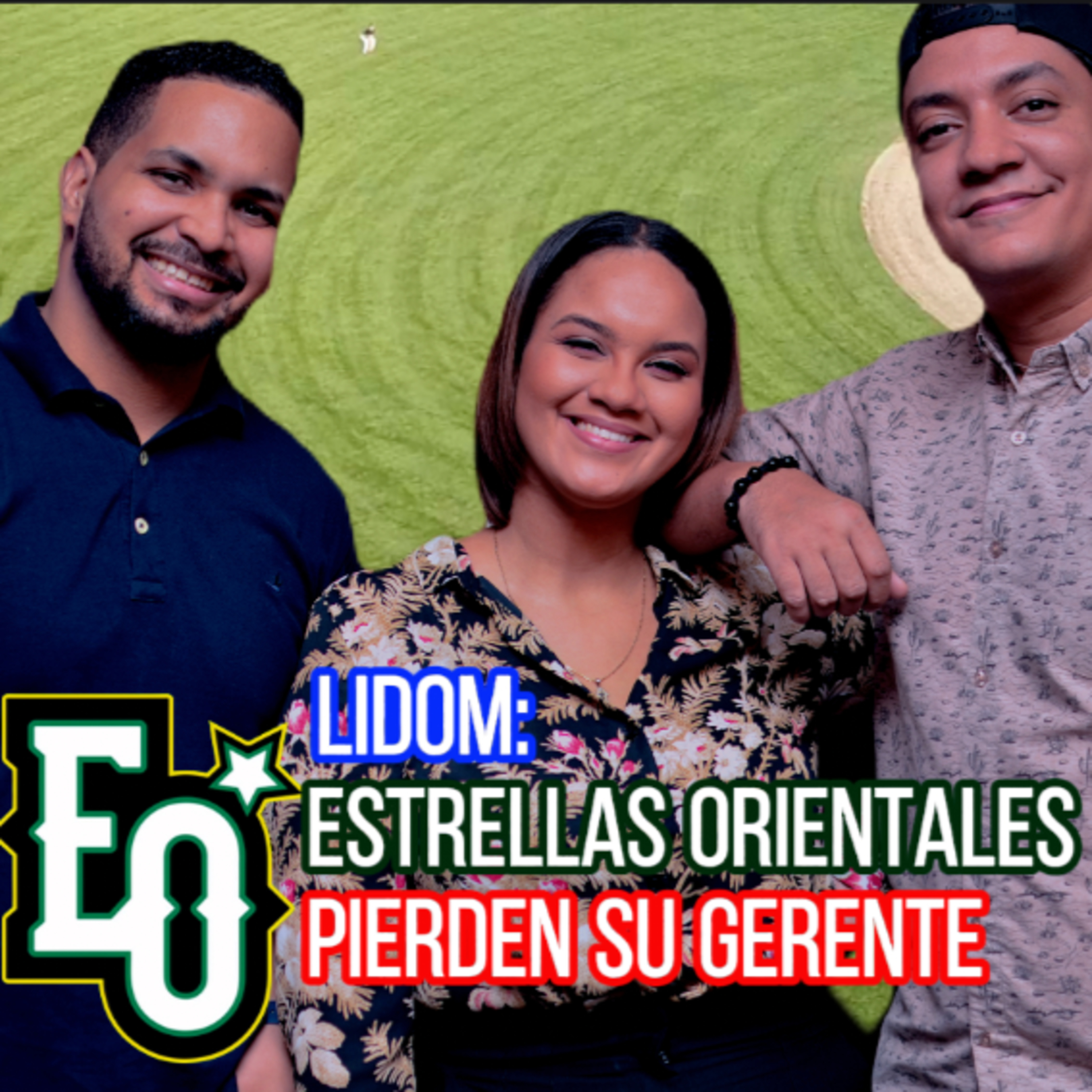 Detrás del Home - LIDOM: Estrellas Orientales pierden su gerente episode artwork