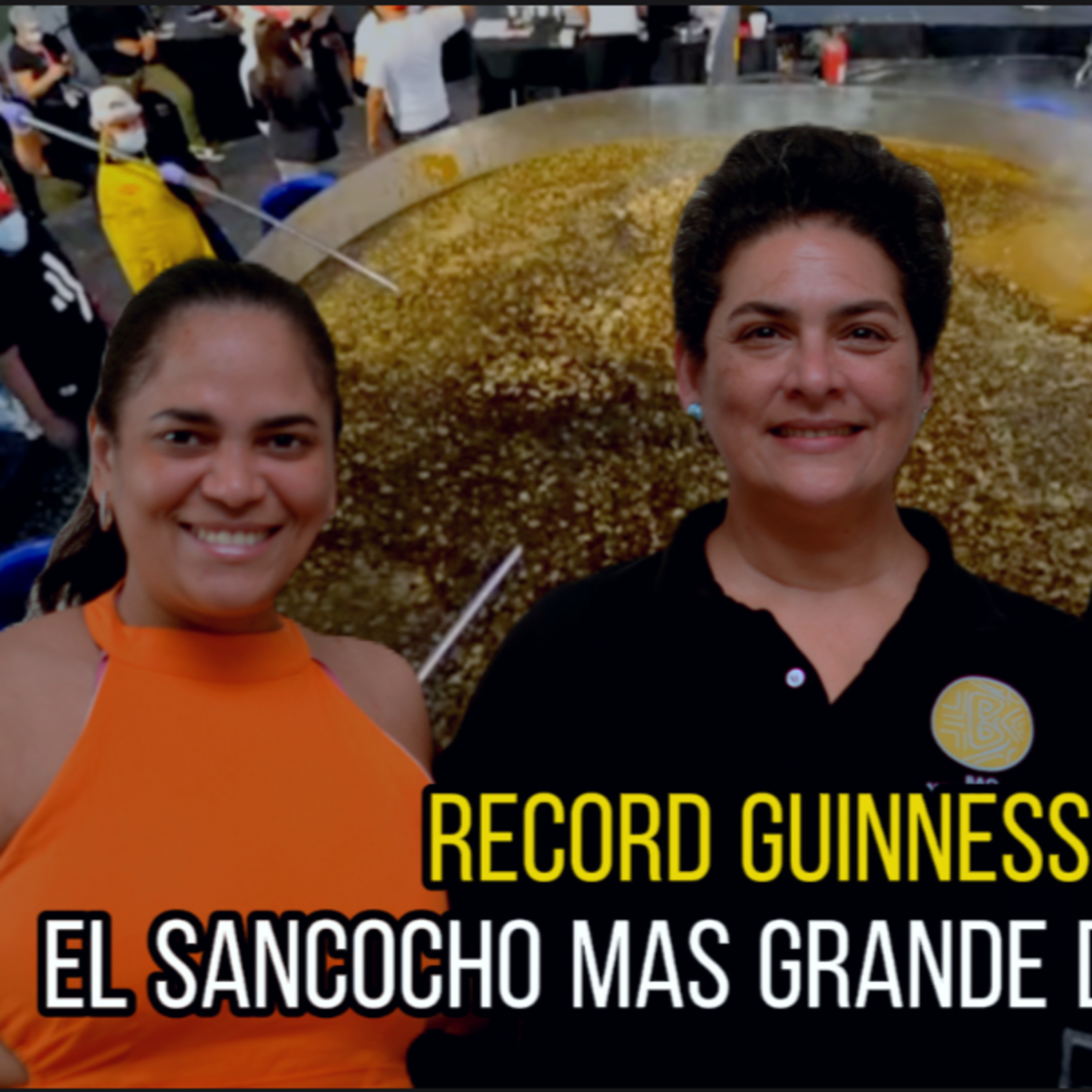  El Sancocho Más Grande Del Mundo - Record Guinness episode artwork