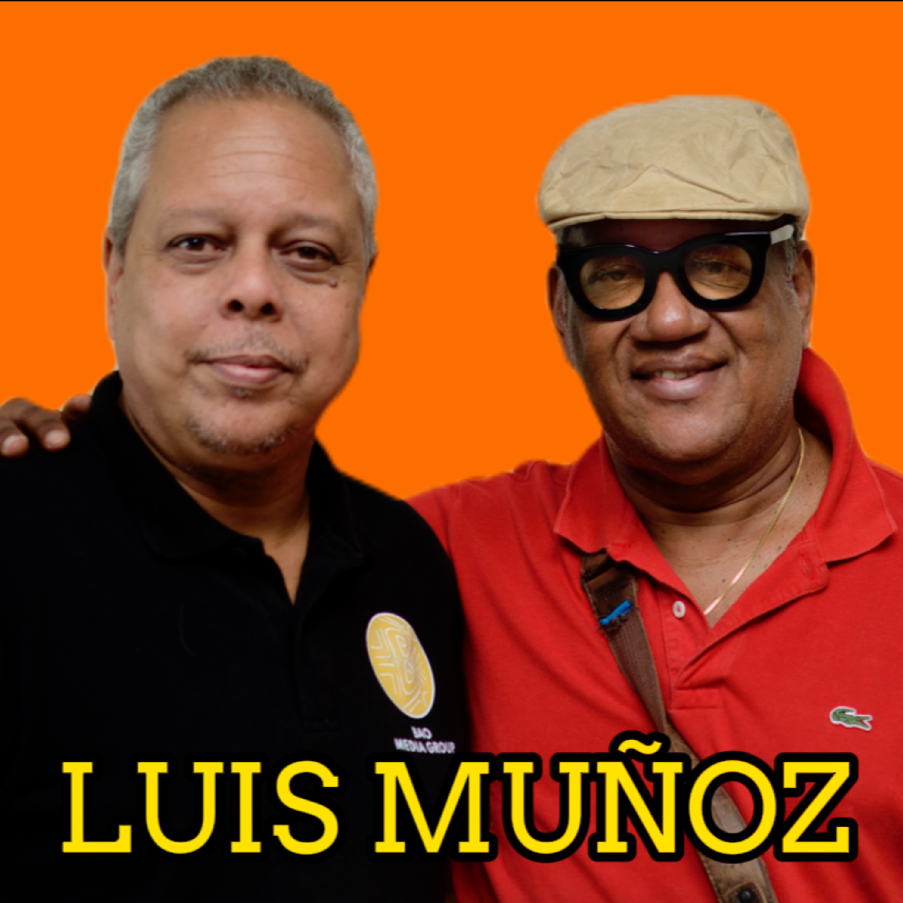  Luis Muñoz episode artwork