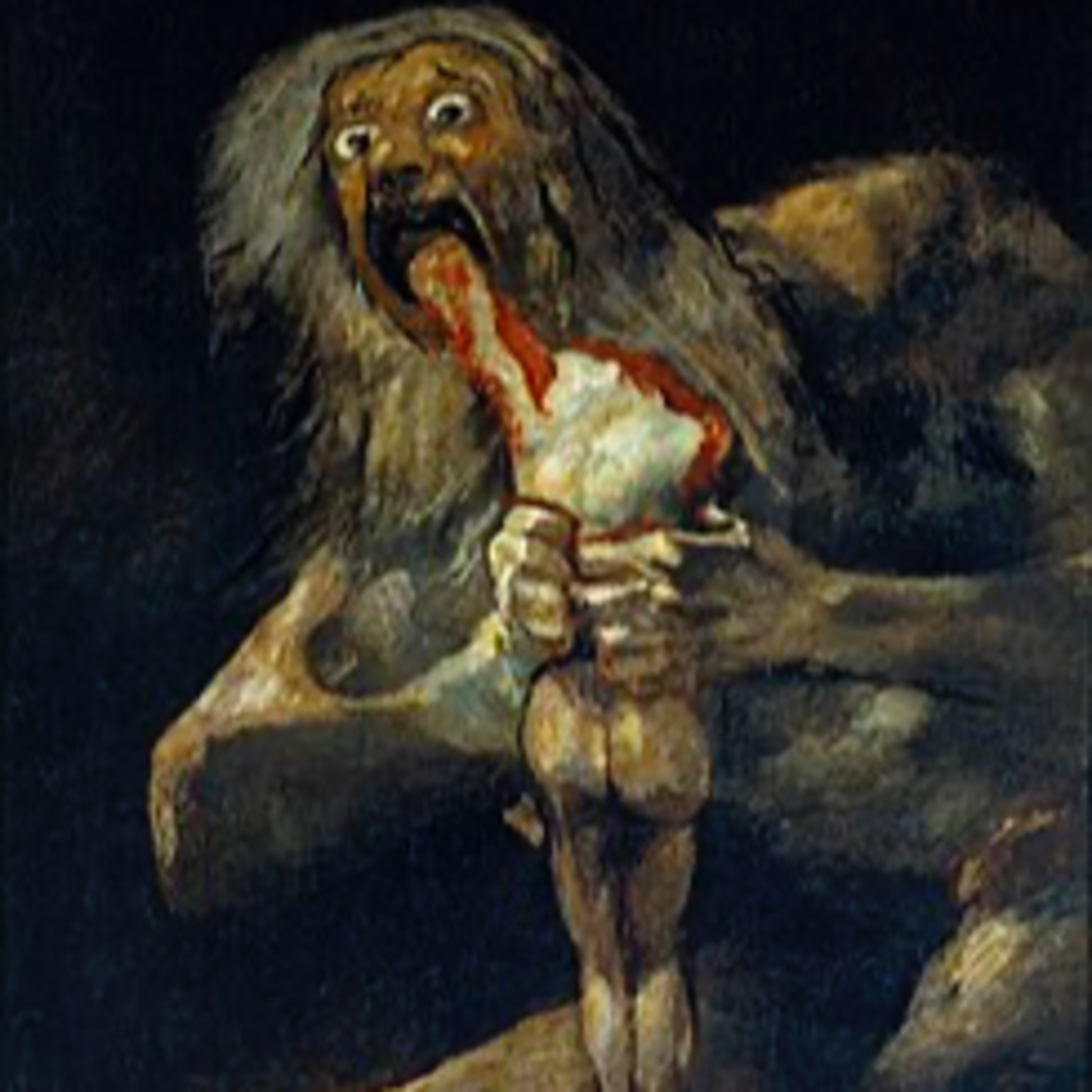 Conversaciones de la Caverna : La Contemplación Estética de la Fealdad episode artwork