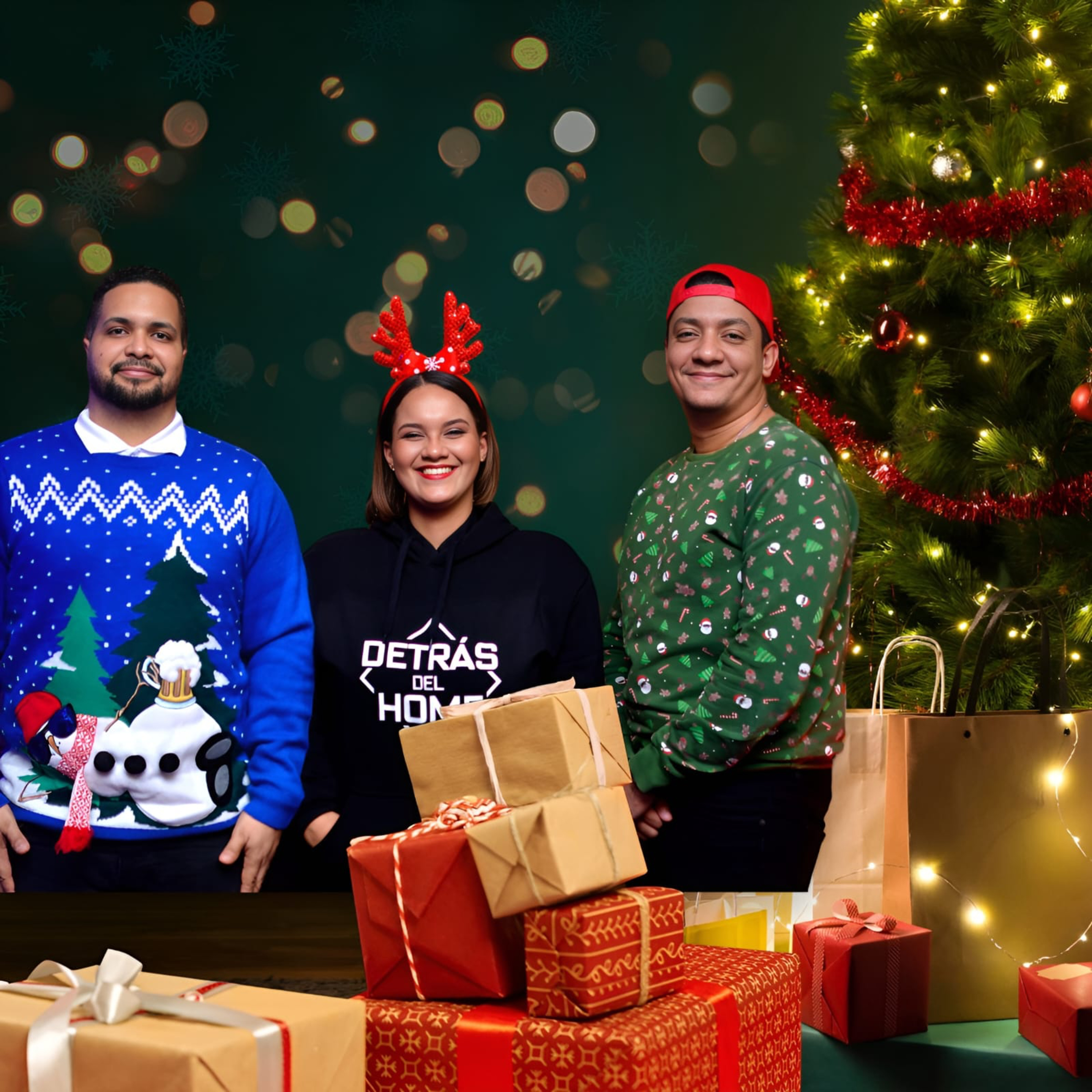 Detrás del Home: Llegó la Navidad al Béisbol de LIDOM episode artwork
