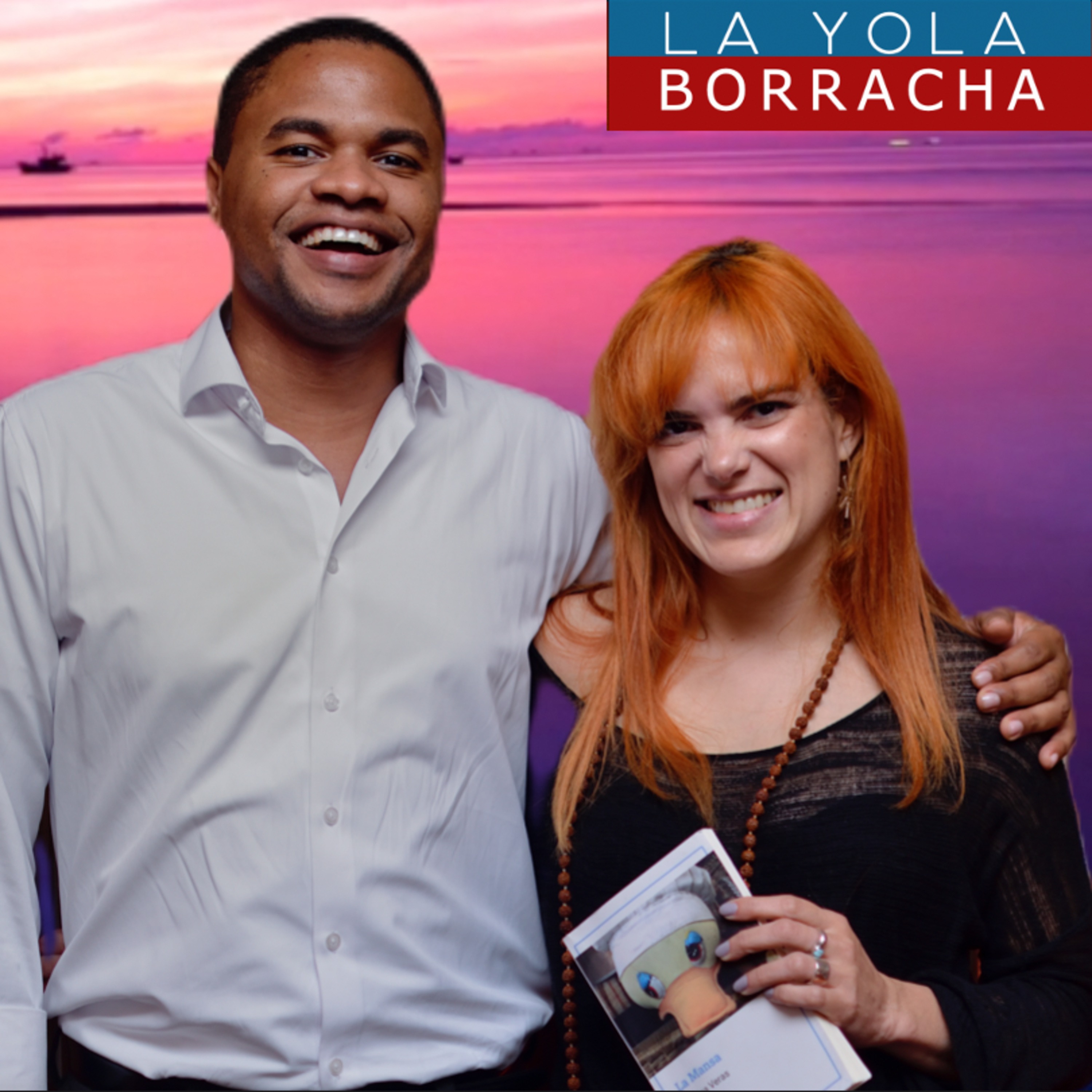 La Yola Borracha: Karlina Veras - La Mansa episode artwork