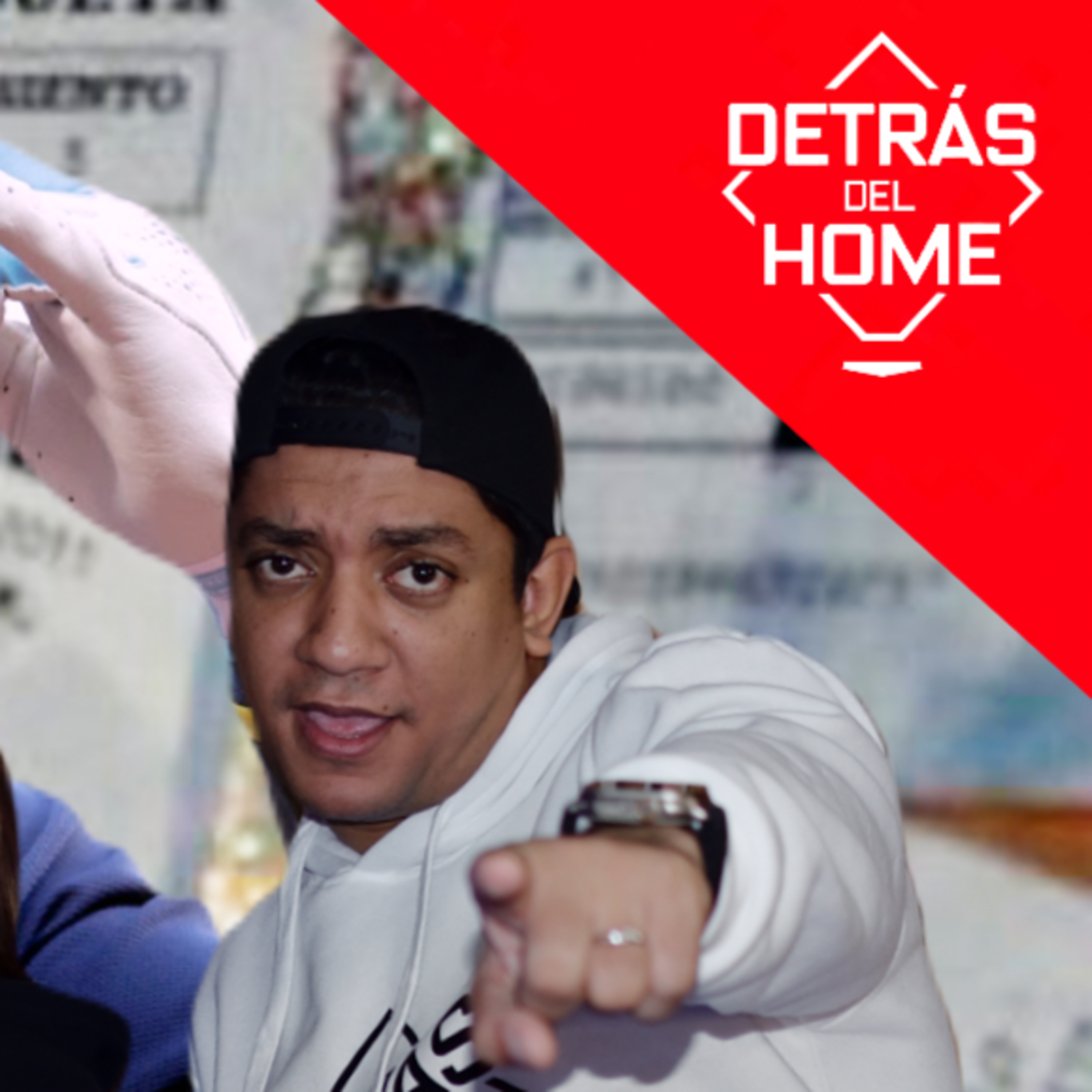 Detrás del Home - Lo Reciente de Franco; Licey con Otro Lío de Boletería episode artwork
