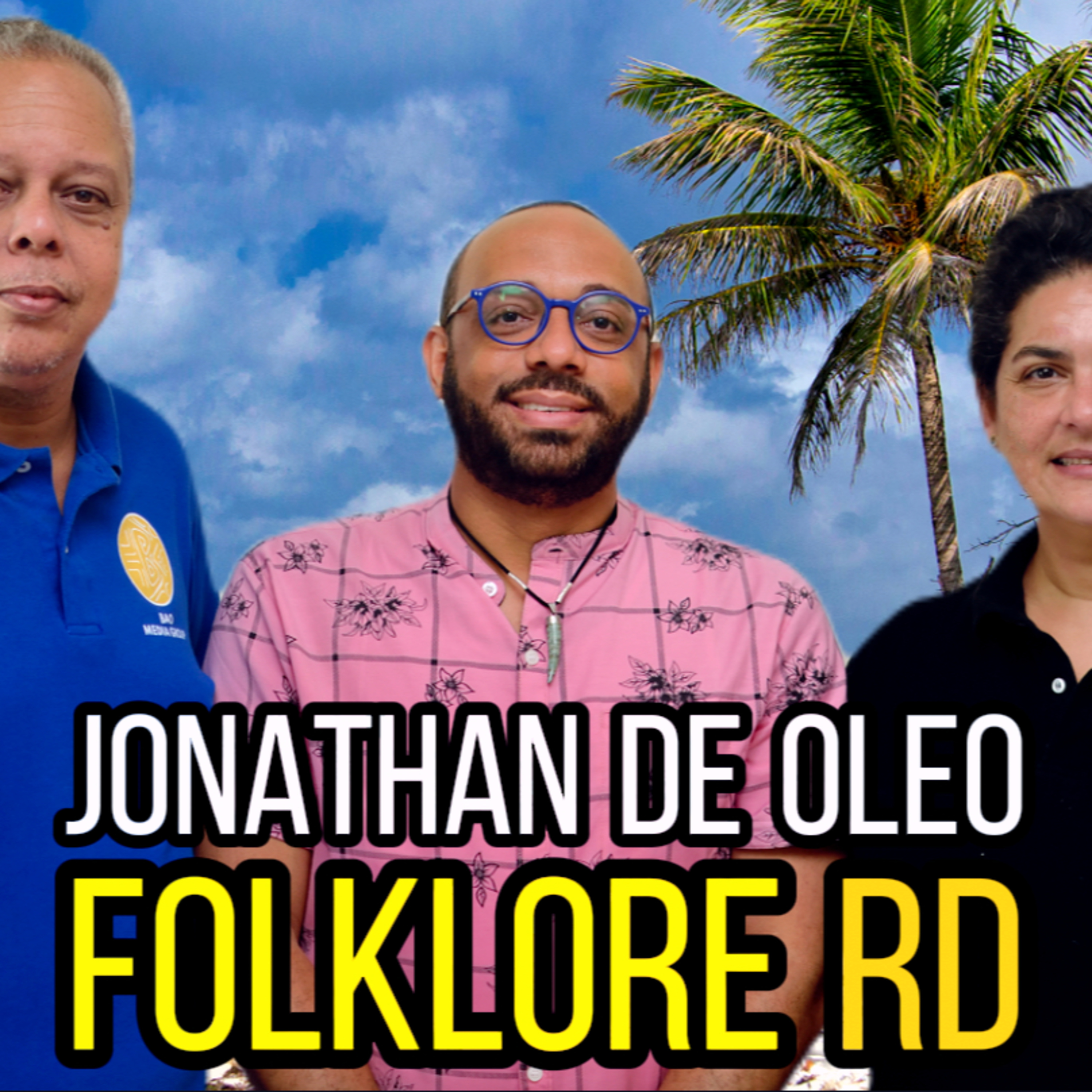 Jonathan De Oleo Ramos - Folklore RD episode artwork