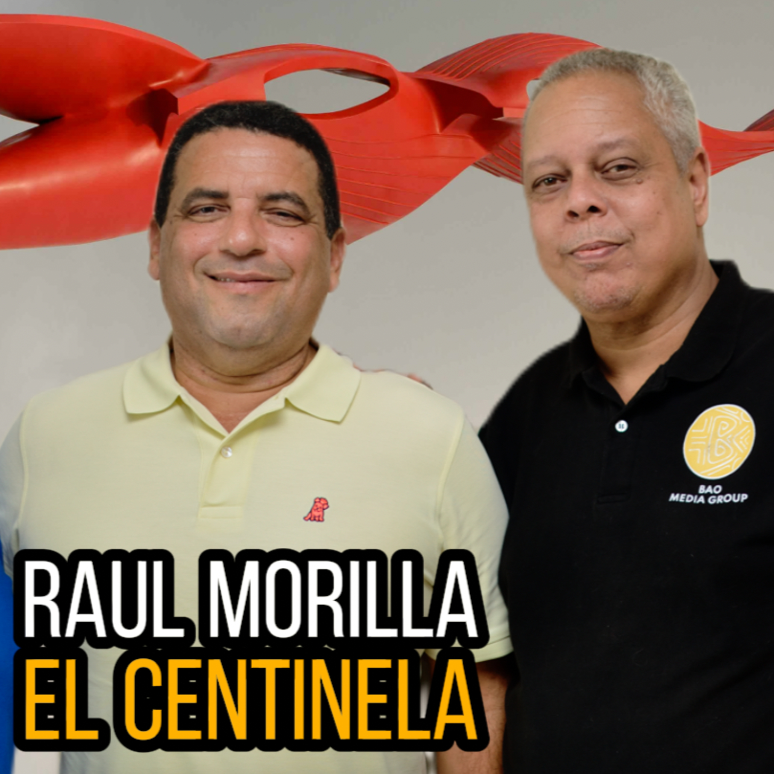 Raul Morilla - El Centinela episode artwork