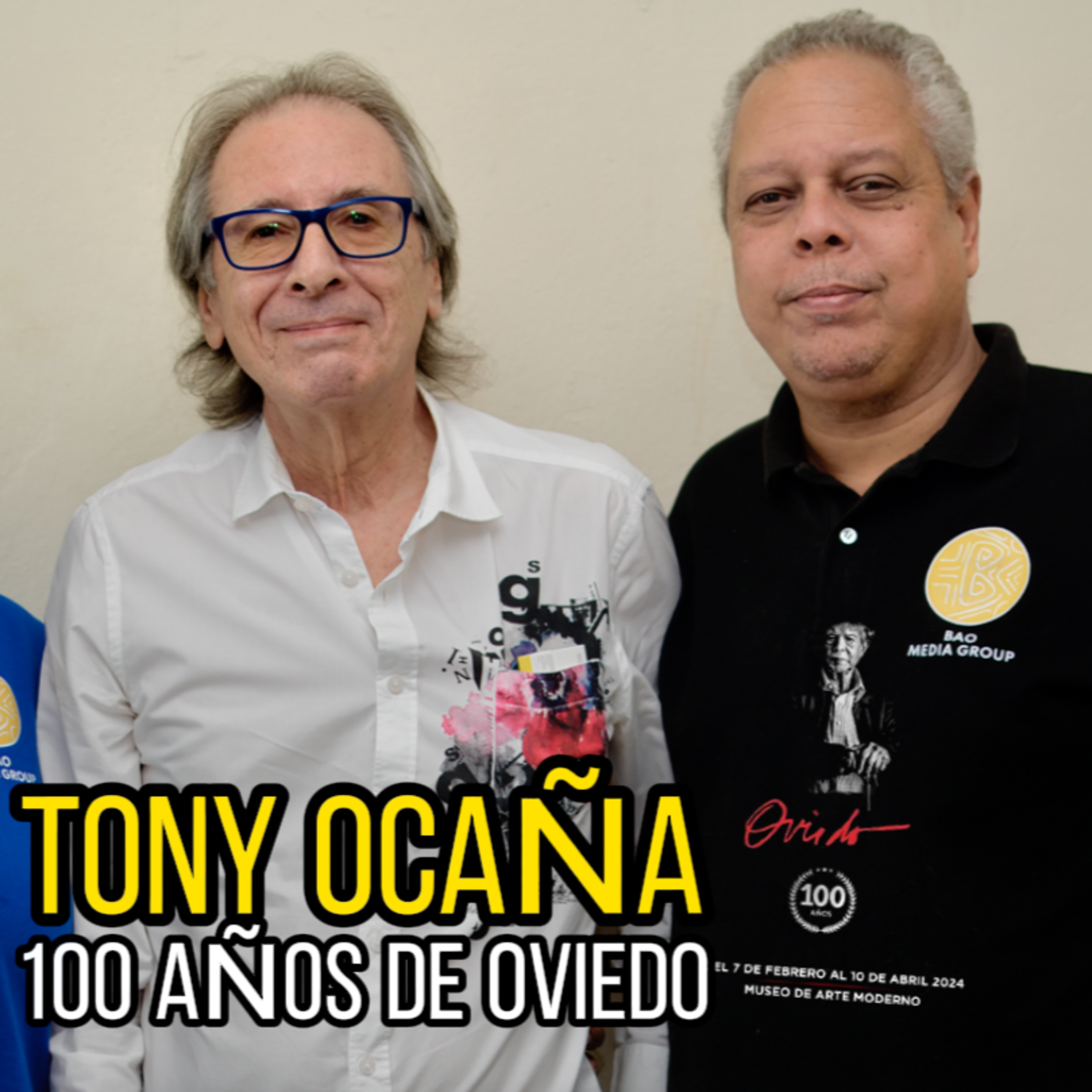 Tony Ocaña - 100 años de Oviedo episode artwork