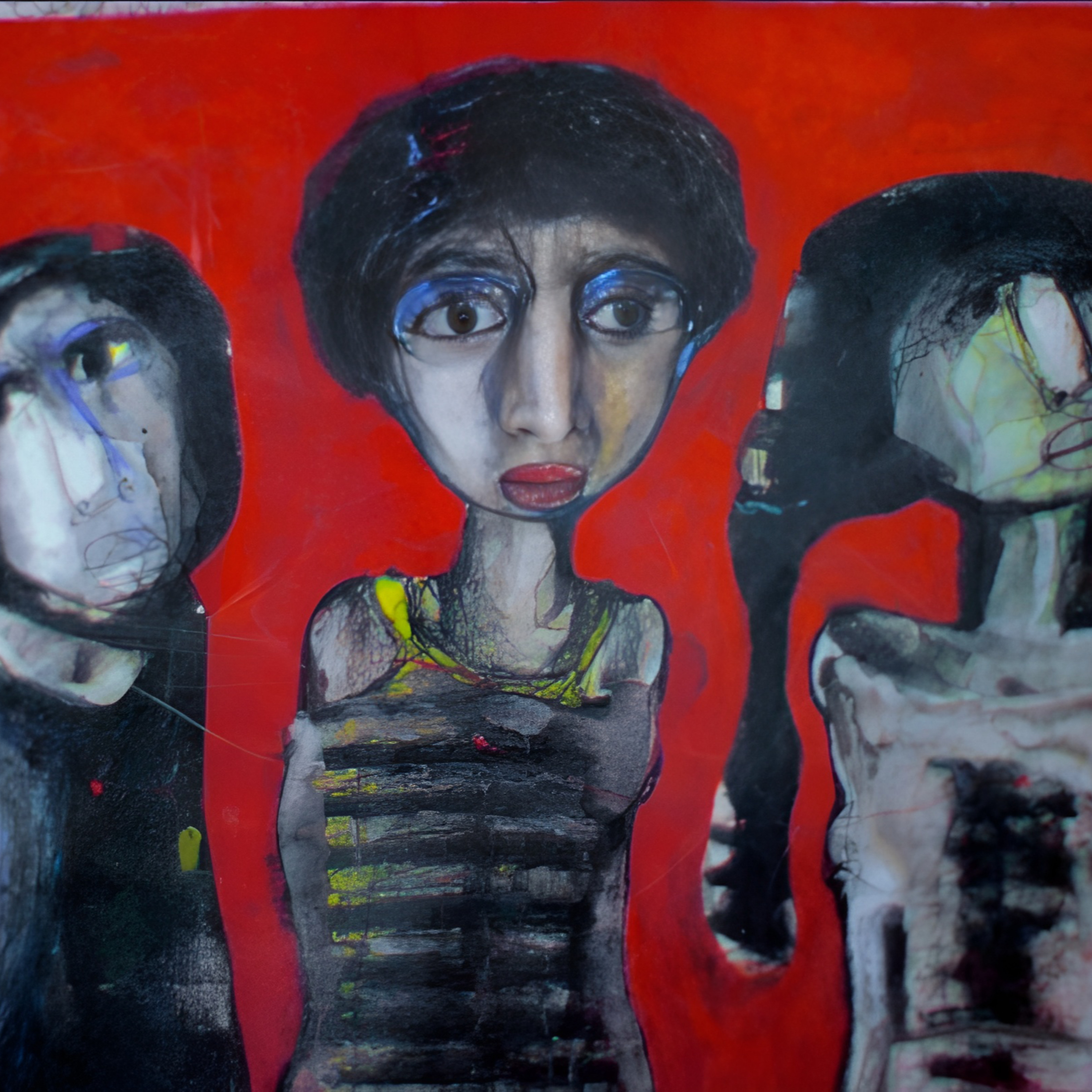 Conversaciones de la Caverna: Las Damas de la Noche - Una Mirada Dramaturgica sobre la Prostitución episode artwork