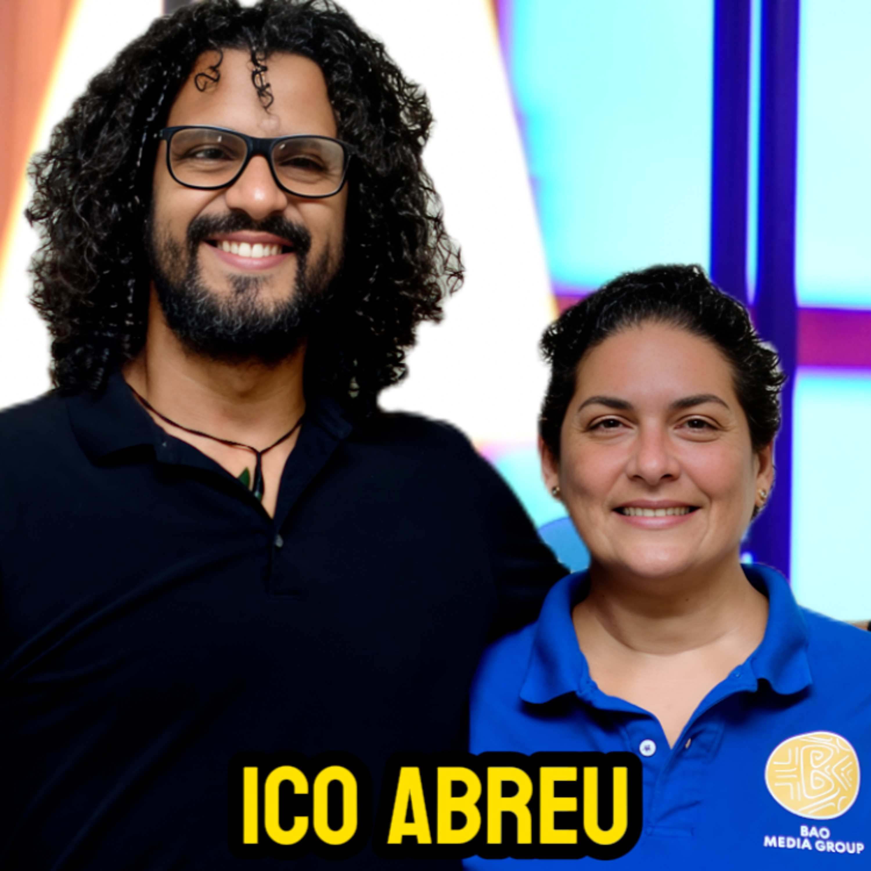  Ico Abreu episode artwork