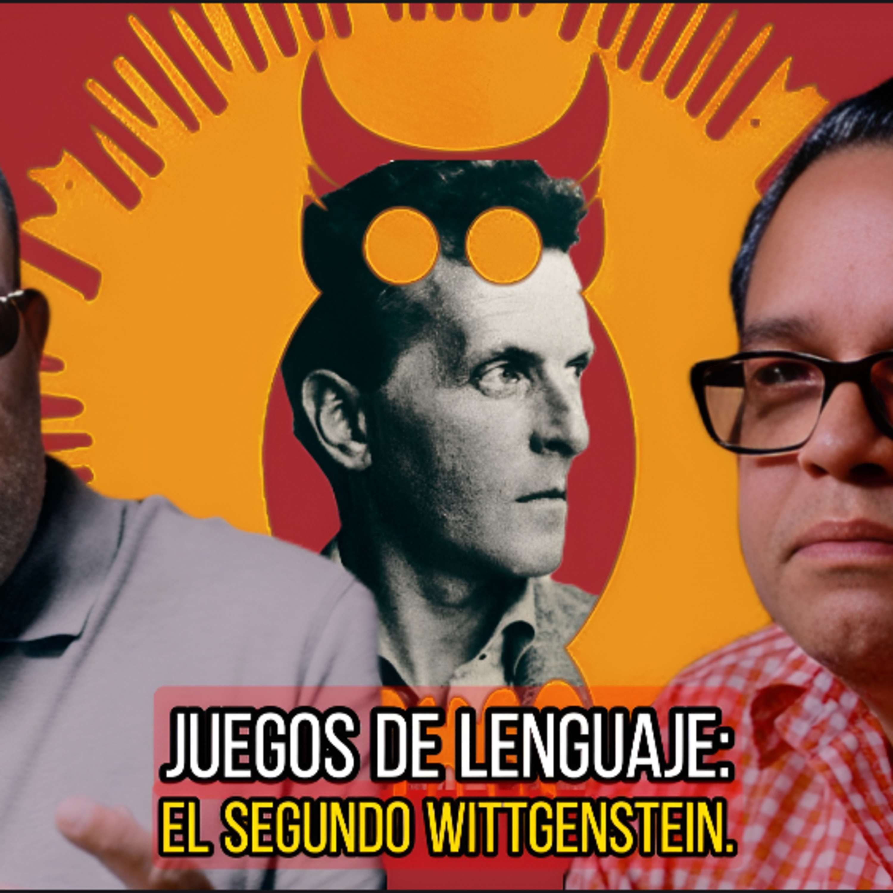 Conversaciones de la Caverna: Juegos de lenguaje - El Segundo Wittgenstein episode artwork