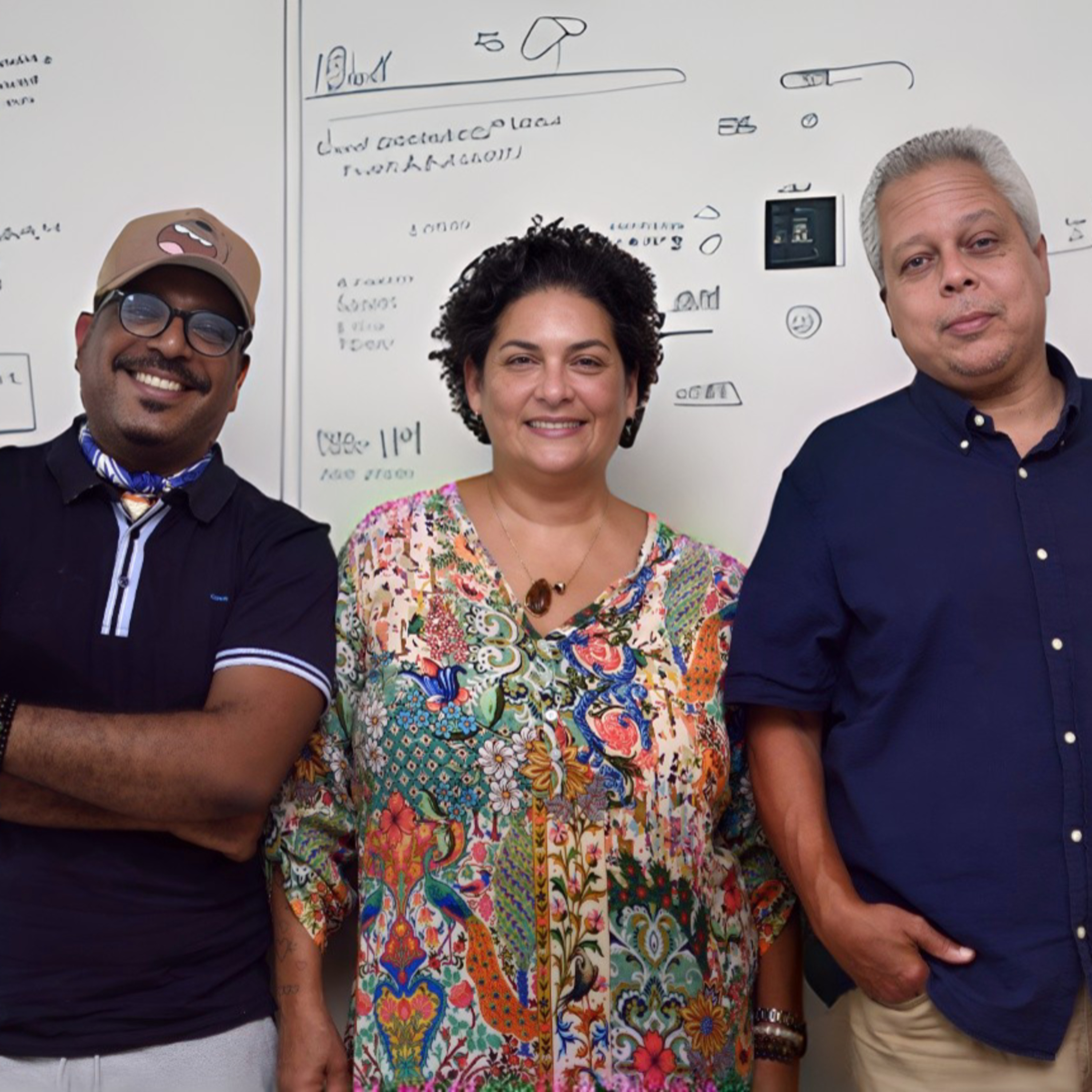 Luis Graham - Las Artes Dominicanas y sus espacios de exposición. episode artwork
