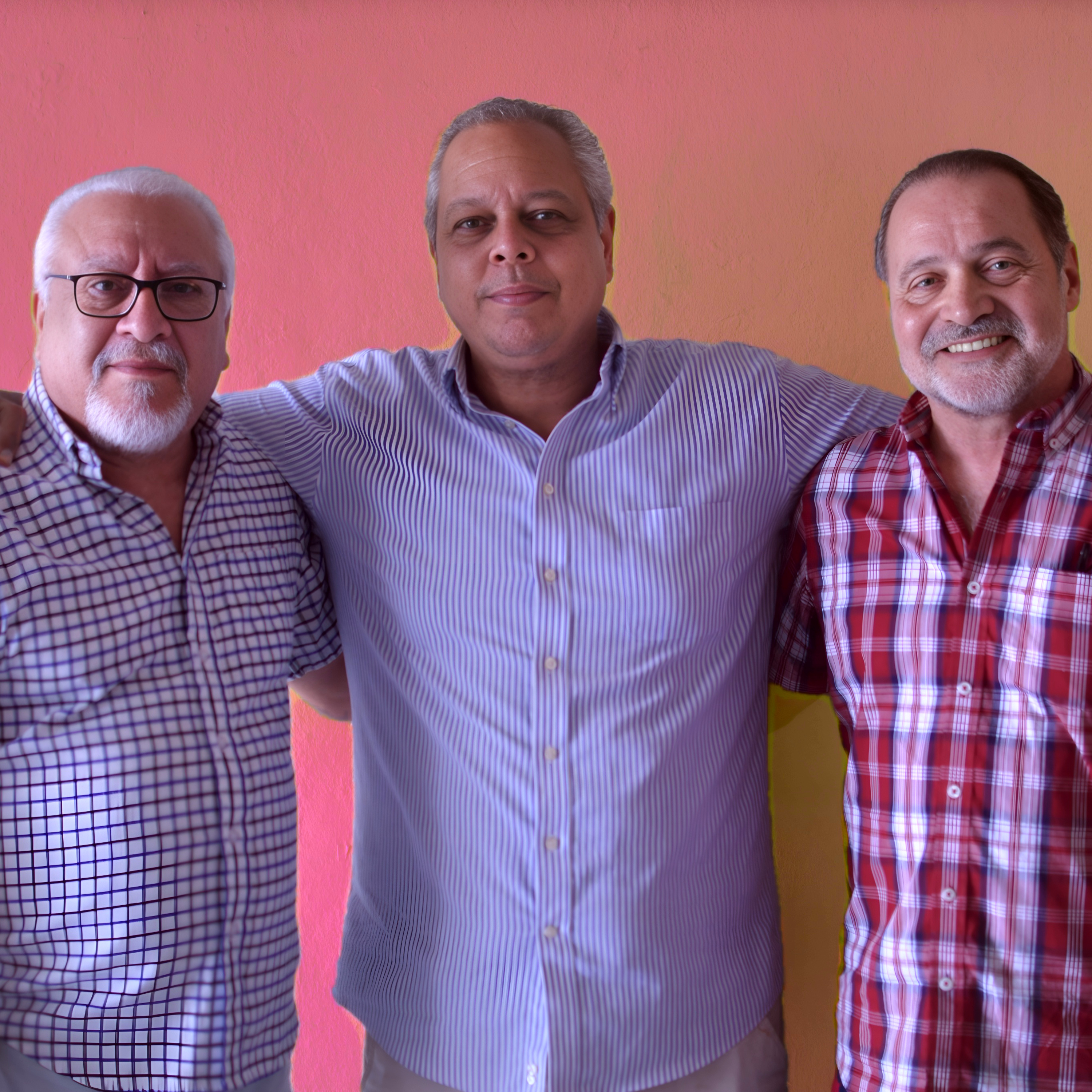 Leo Salazar y Mario Lebrón episode artwork