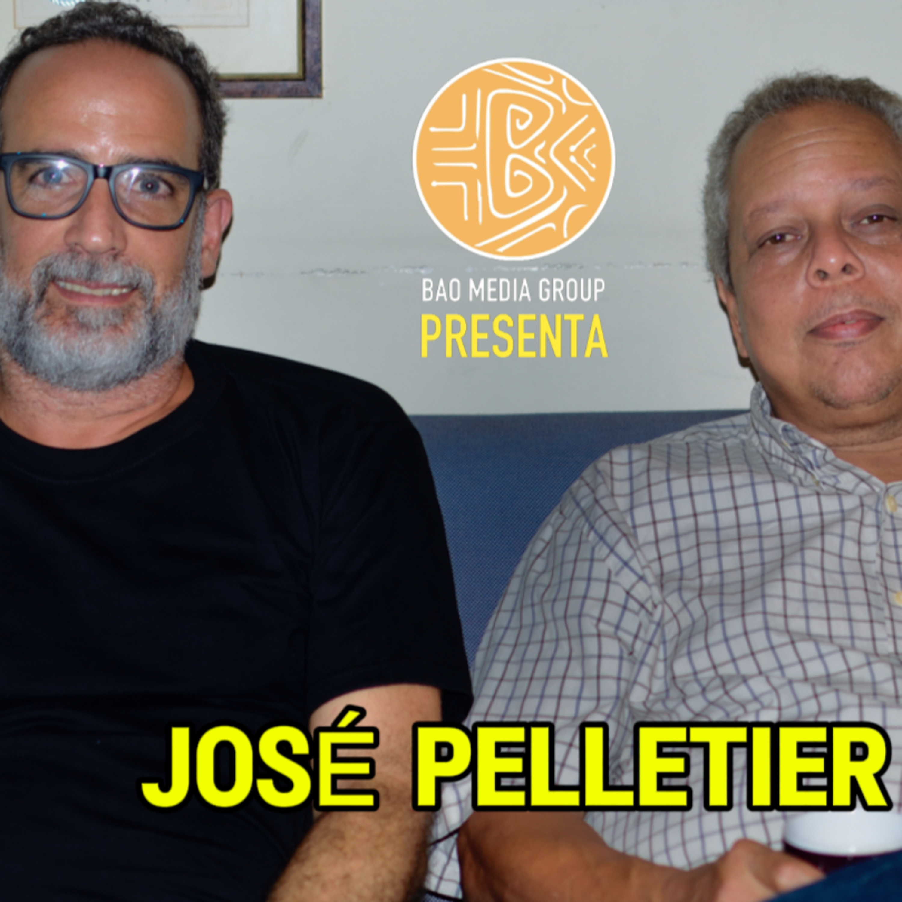 BAO: José Pelletier episode artwork