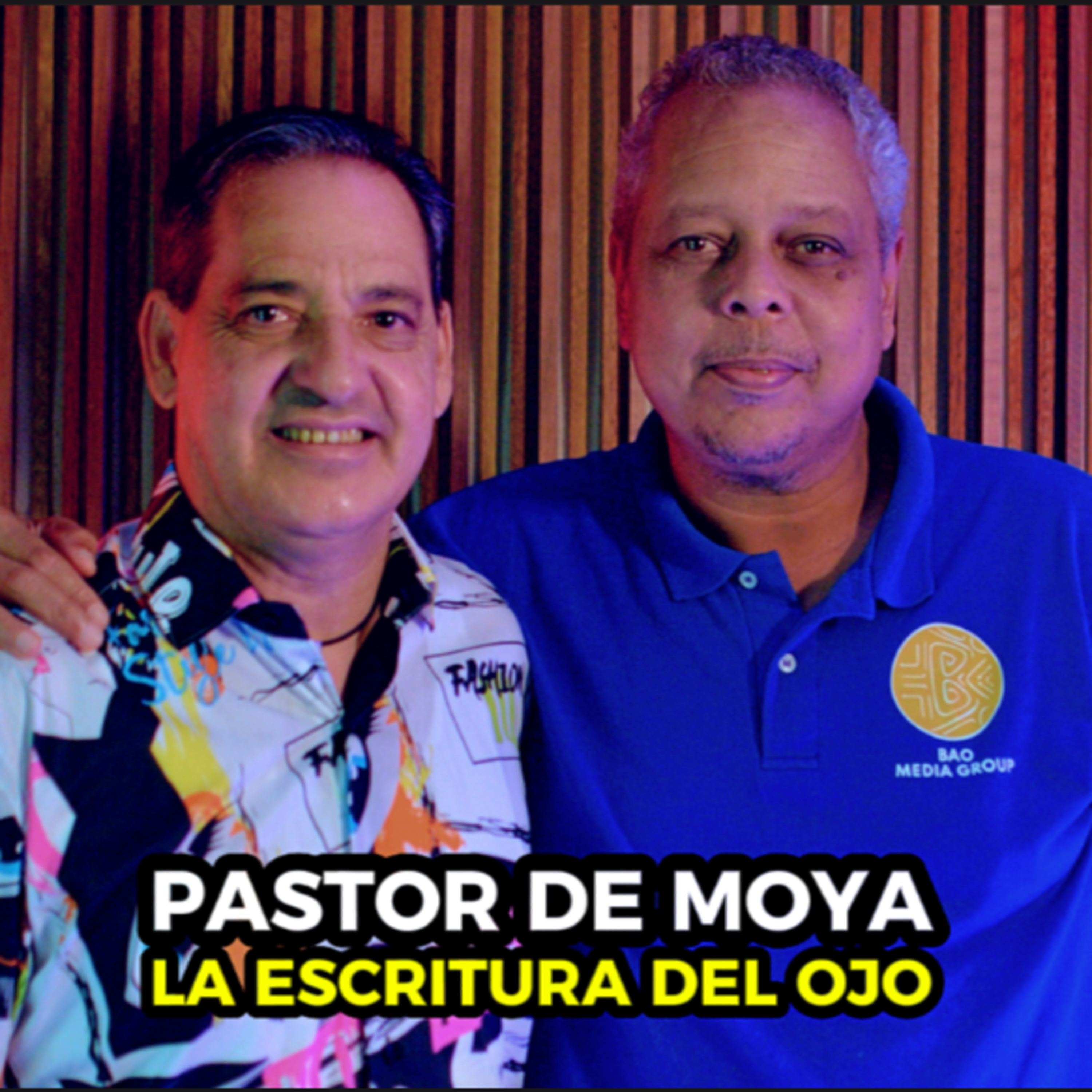 BAO NY: La Escritura del Ojo - Pastor de Moya episode artwork