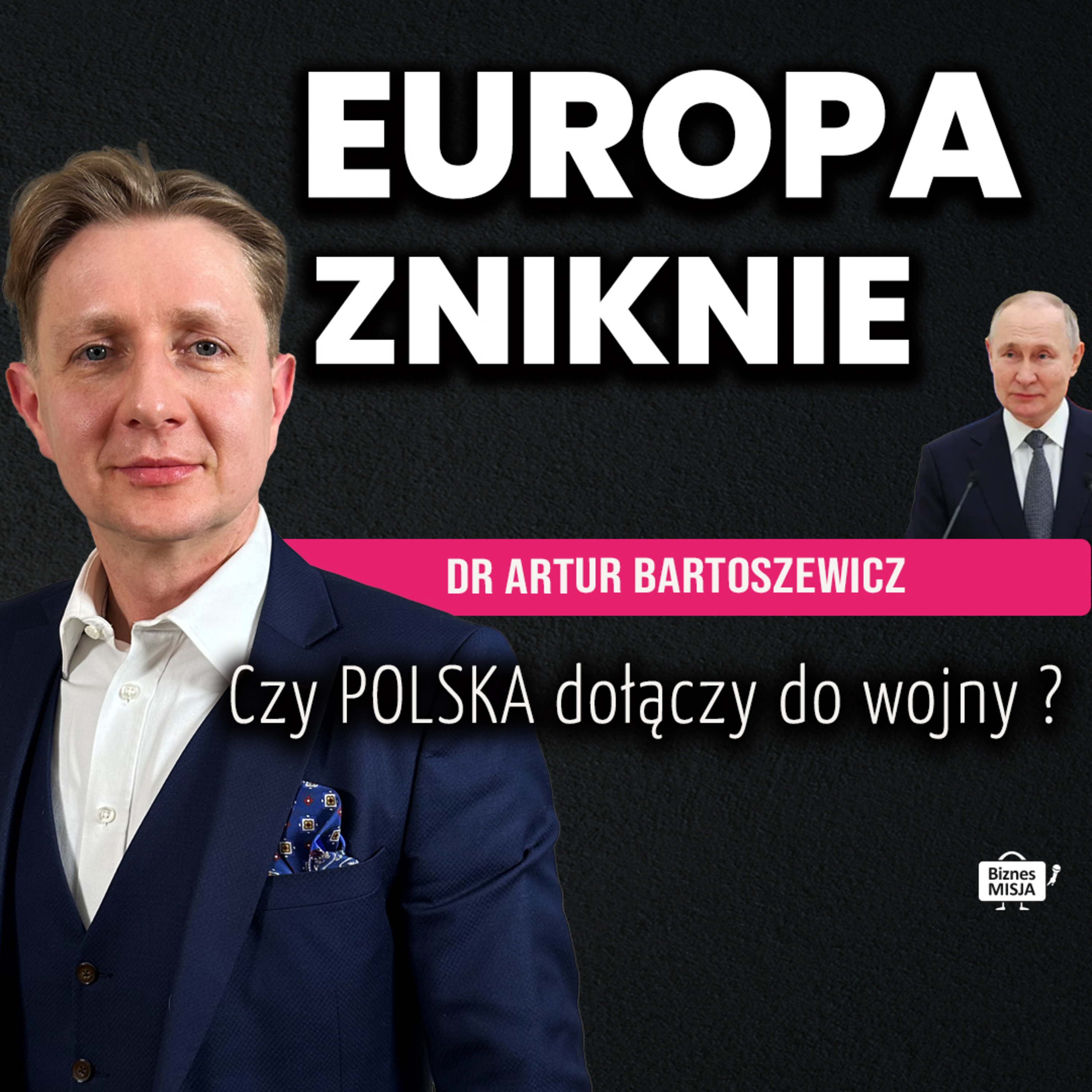 DLACZEGO NIE WSPIERAMY POLSKI? GOSPODARKA upada. Co robią POLITYCY? | dr Artur Bartoszewicz episode artwork