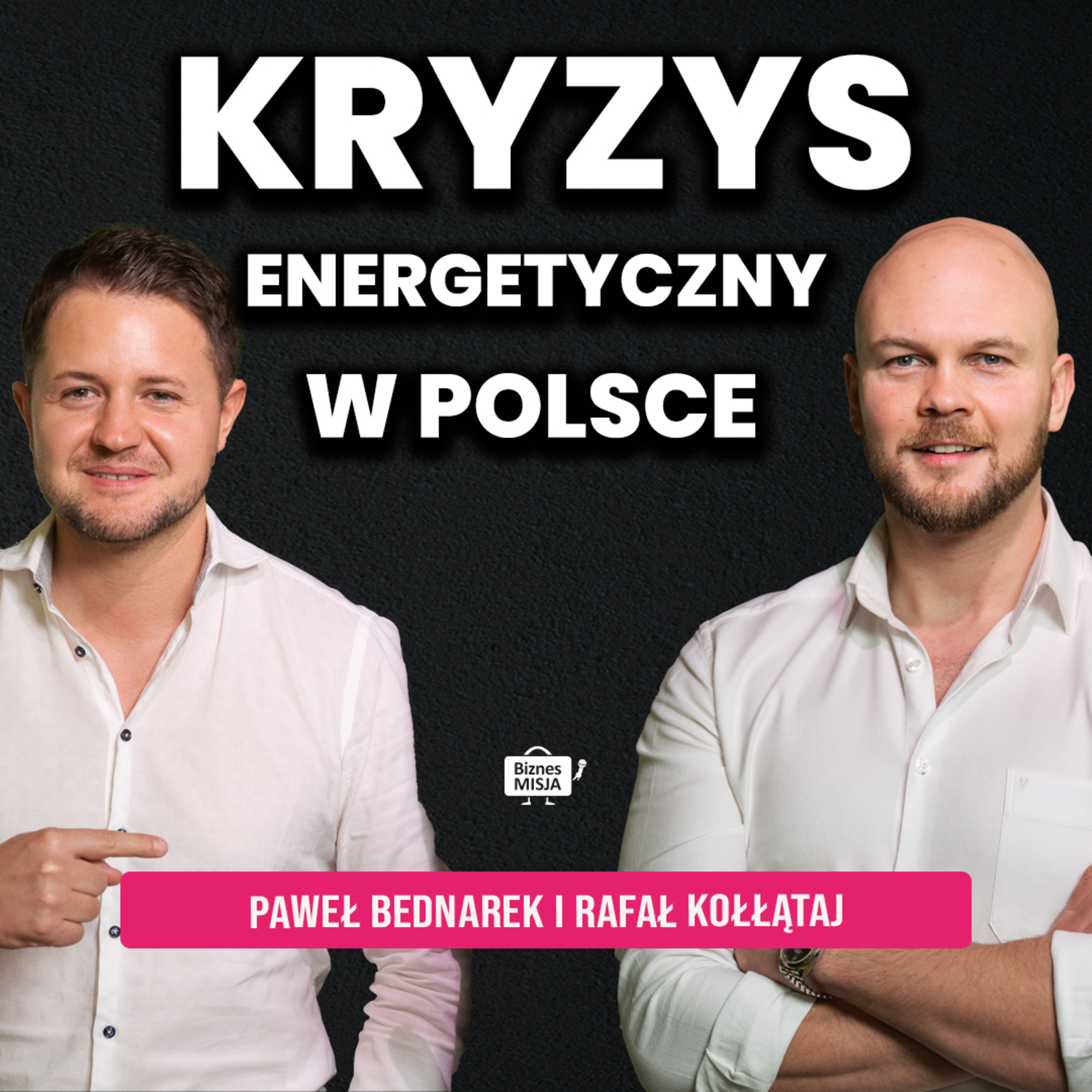 Ciężko OSZCZĘDZAĆ na ŻYWNOŚCI. Co dalej z PRĄDEM? SEKRETY prowadzenia firmy w TRUDNYCH CZASACH episode artwork