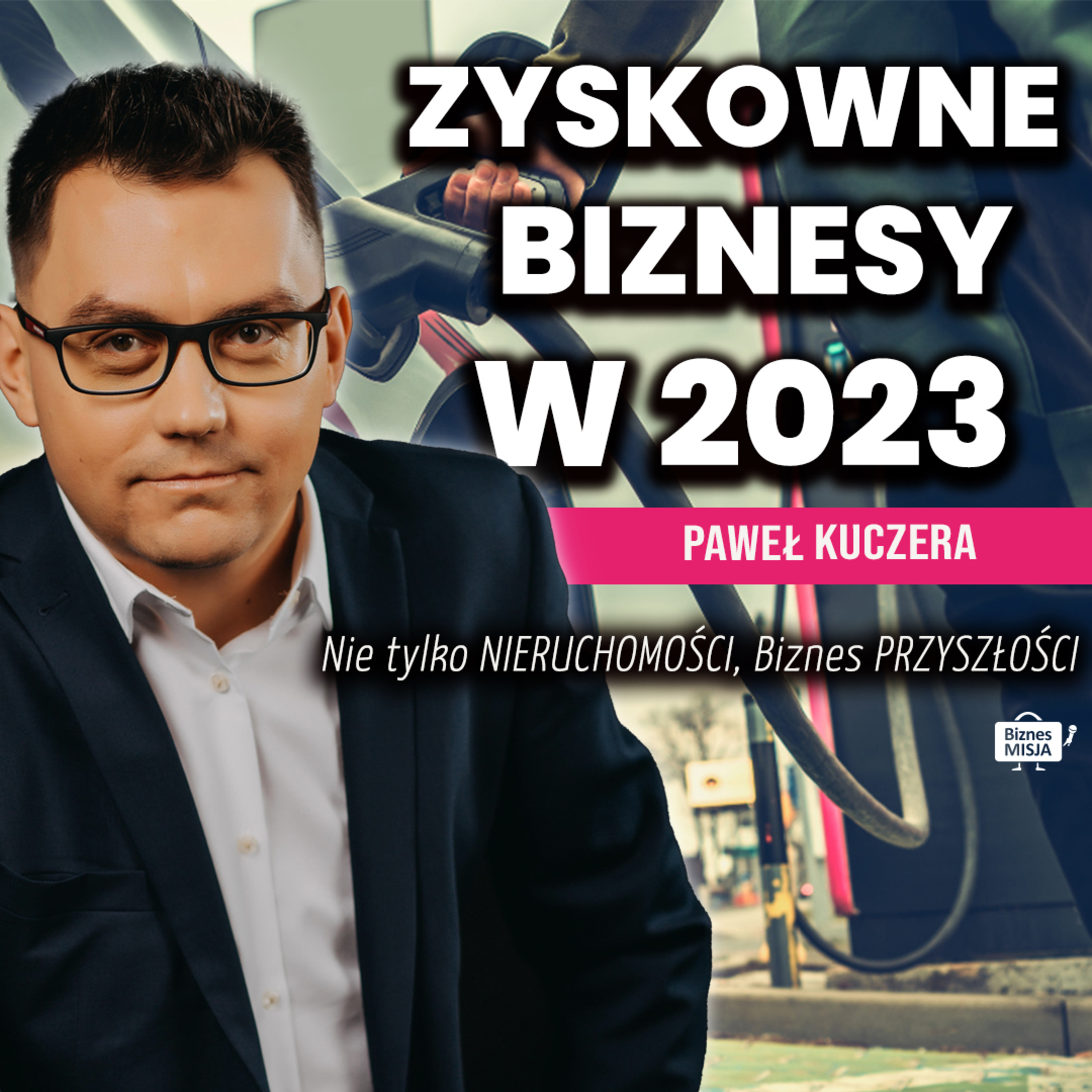 NIE TYLKO NIERUCHOMOŚCI. POWSTAJĄ NOWE BIZNESY, które dają zarobić DUŻE PIENIĄDZE. Paweł Kuczera.