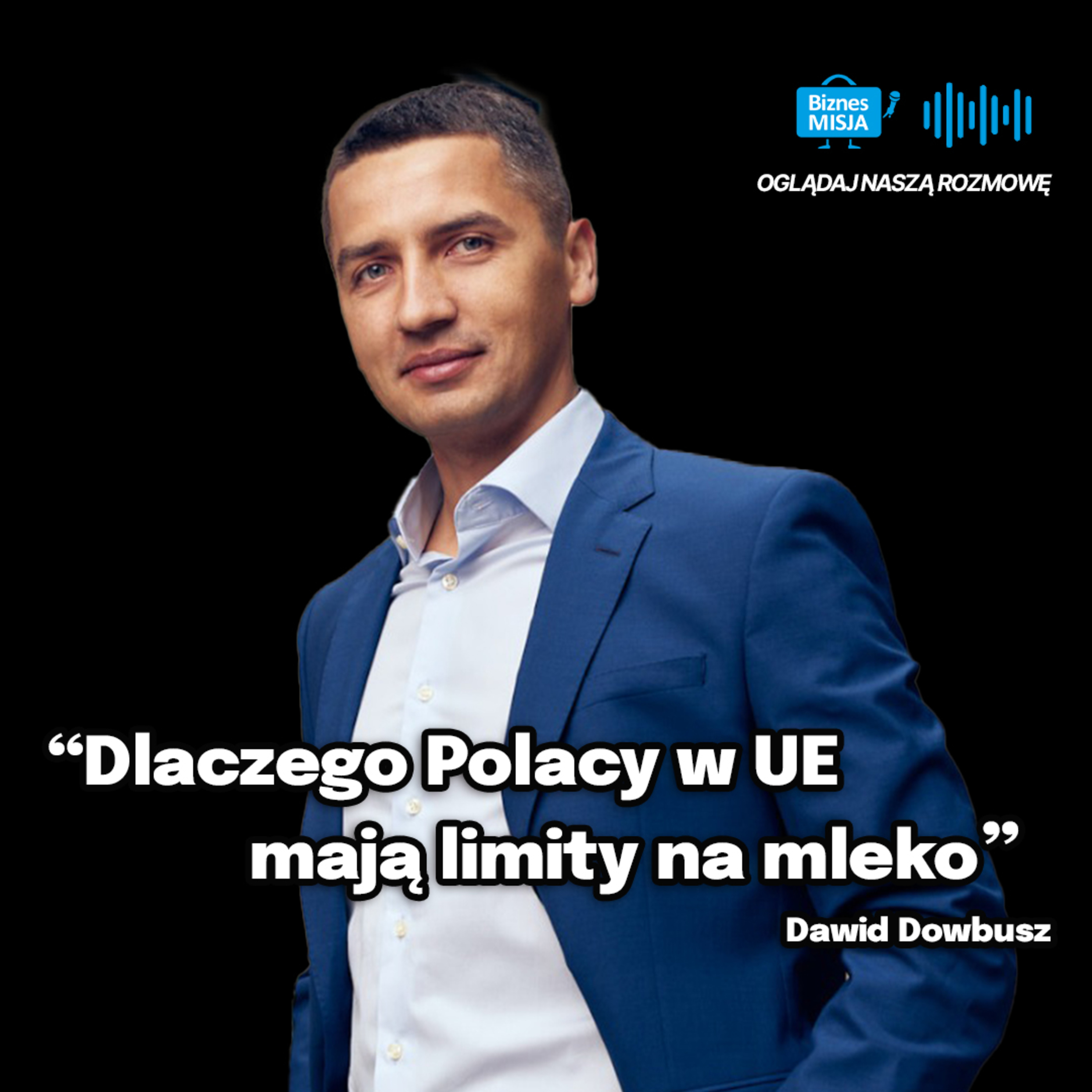 UNIA EUROPEJSKA przegięła. ŻYCIE w UK po BREXICIE. Czy POLSKA powinna WYJŚĆ Z UE? Dawid Dowbusz episode artwork
