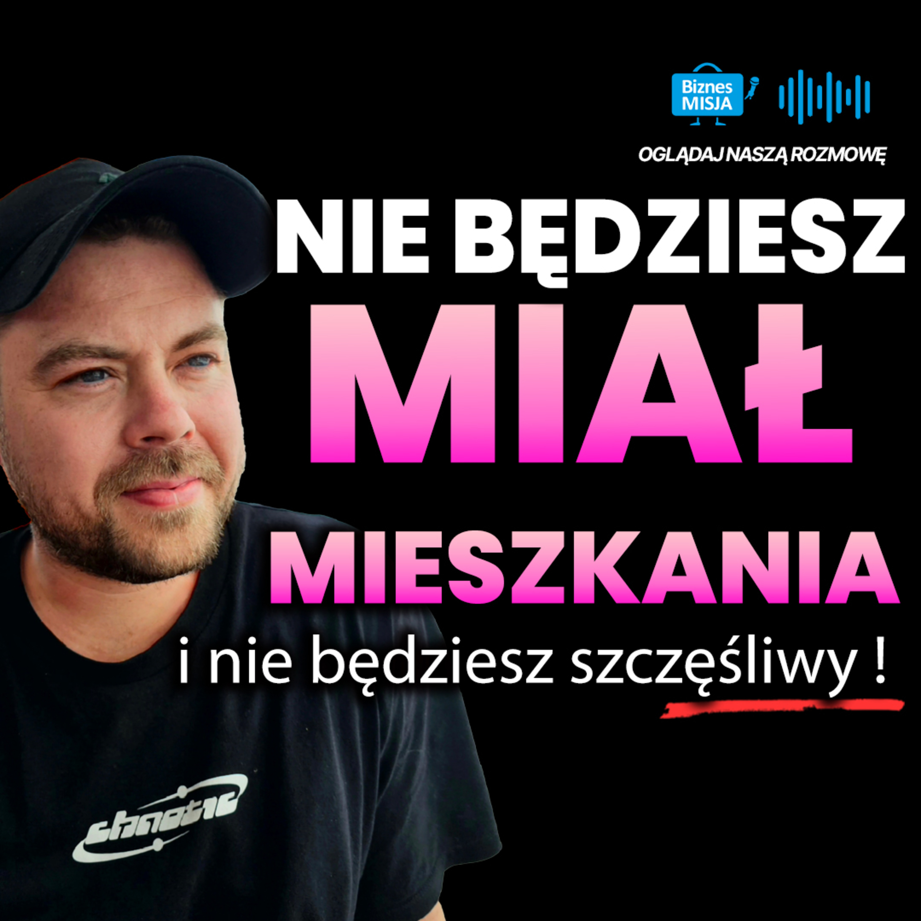 WARTO TERAZ KUPIĆ CZY POCZEKAĆ? KONIEC POSIADANIA. Ceny Mieszkań 100% w górę w 3 LATA? Michał Cal episode artwork
