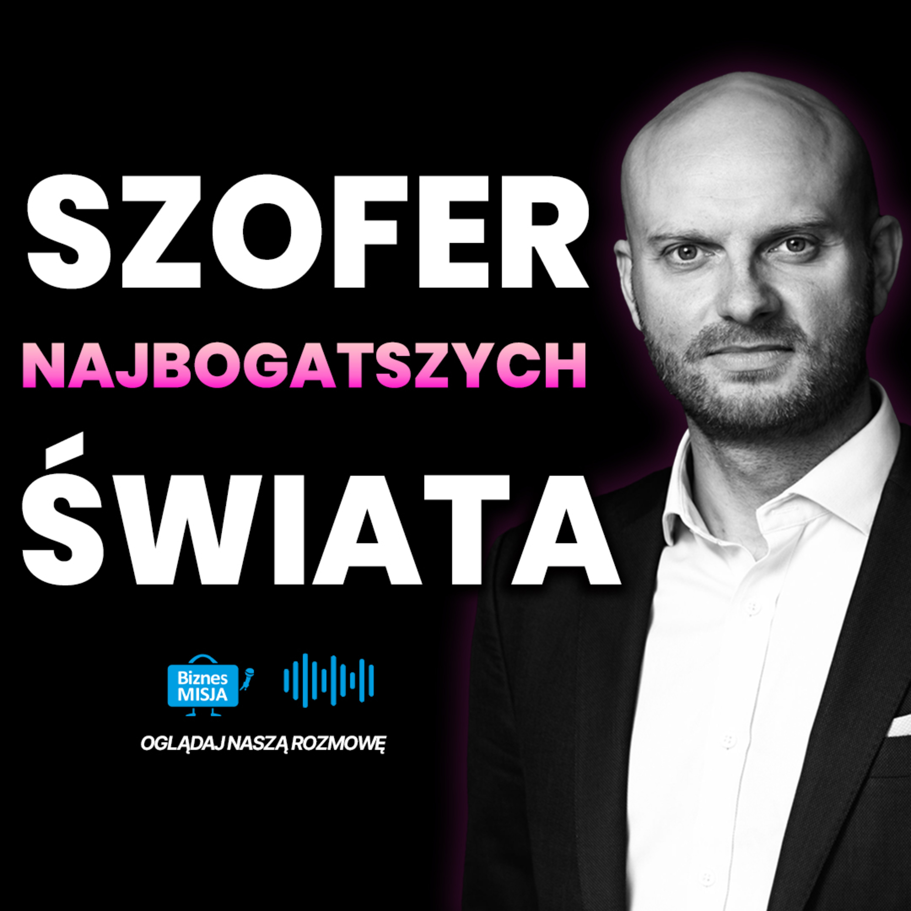 POLAK szoferem ROTHSCHILDA. Co USŁYSZAŁ? Z jednym z nich zrobił BIZNES EVENTOWY Grzegorz Krakowski episode artwork