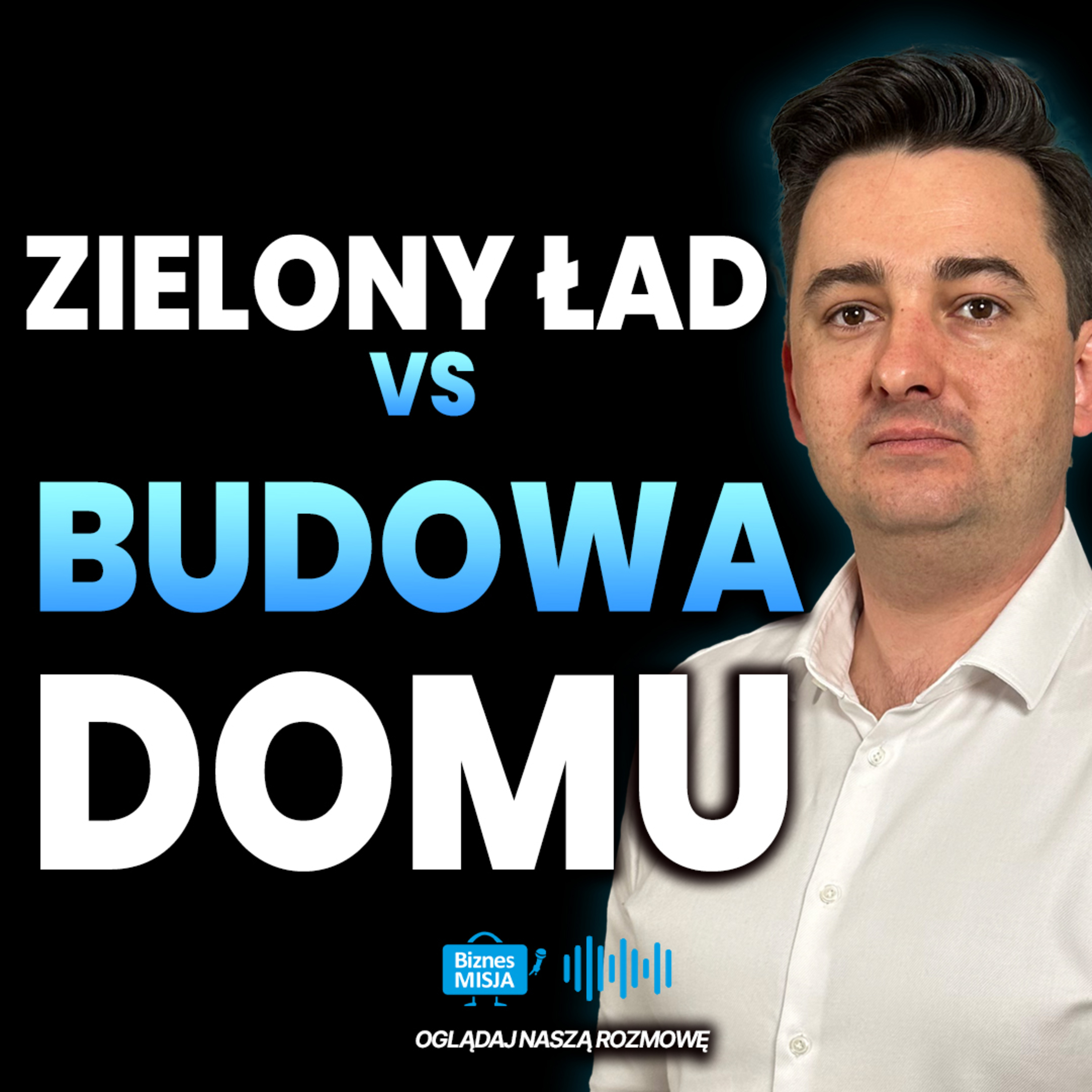 WZROST CEN PRĄDU i GAZU. POLAK wymyślil rewolucyjną technologię IZODOM. Światowy SUKCES. Własny DOM episode artwork