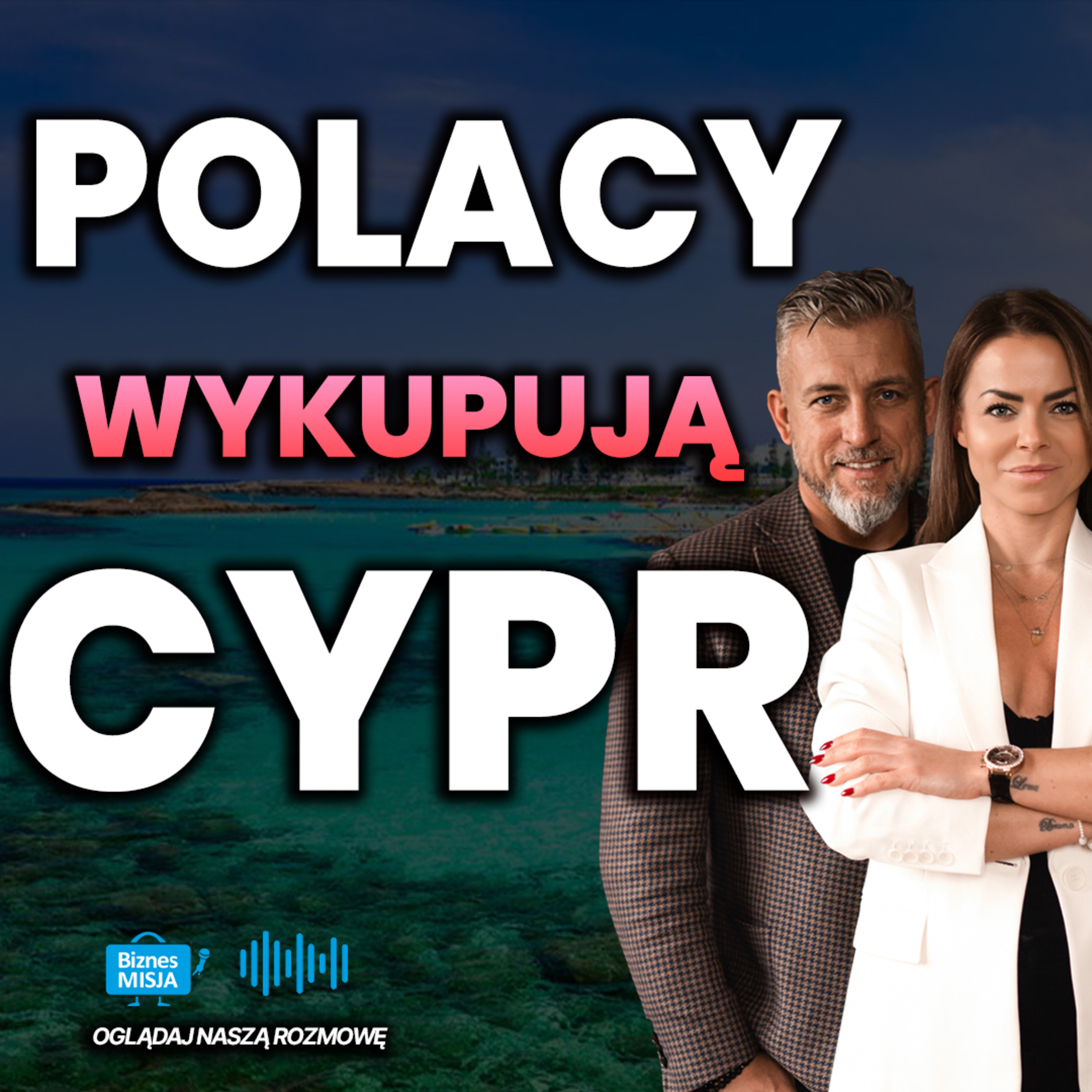 POLSKA vs CYPR. ILE KOSZTUJE MIESZKANIE? POLSKIE OSIEDLA na CYPRZE? Warto kupić MIESZKANIE? episode artwork