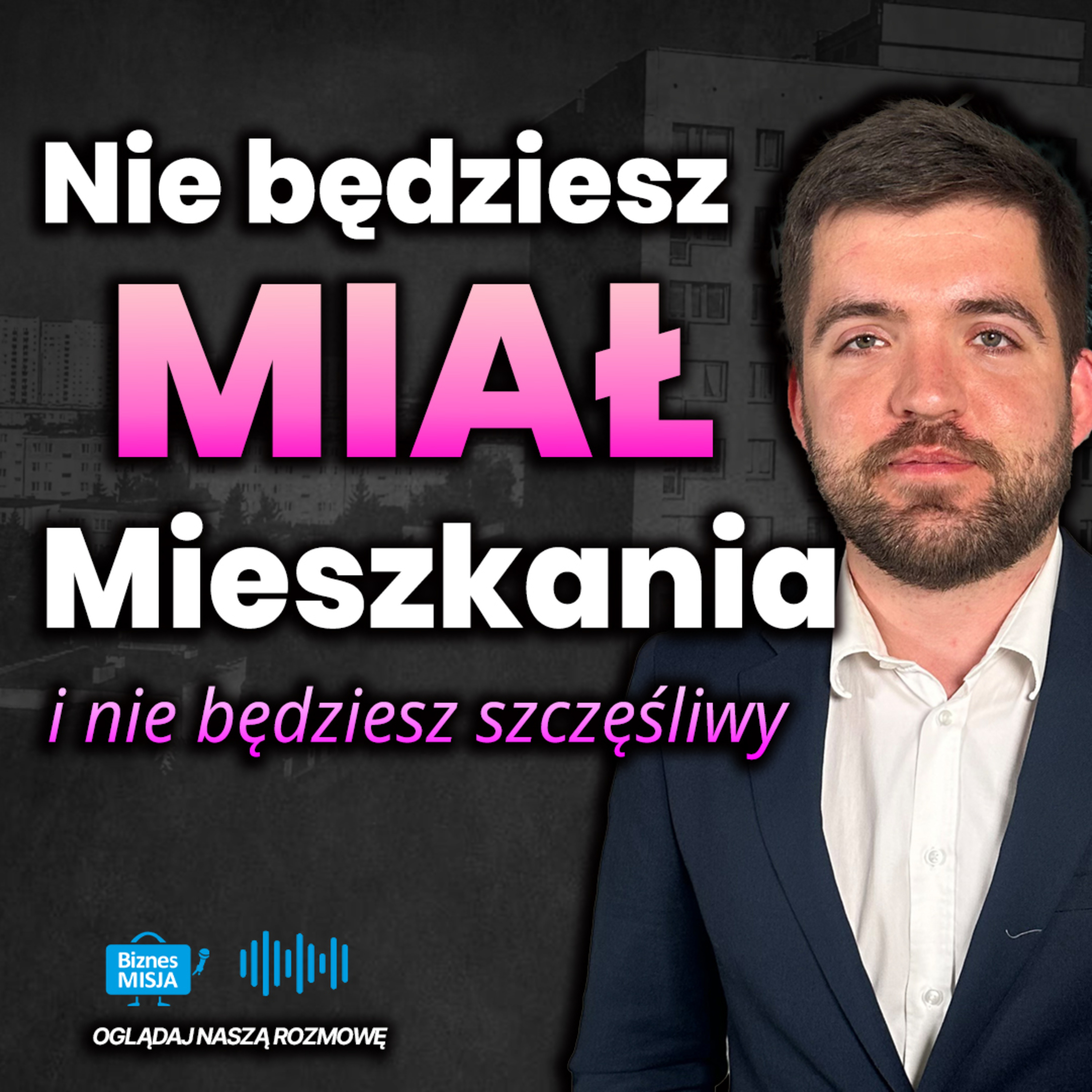NOWA USTAWA zablokuje GRUNTY. NIE KUPUJ MIESZKANIA. Rynek Nieruchomości w POLSCE - Co się DZIEJE? episode artwork