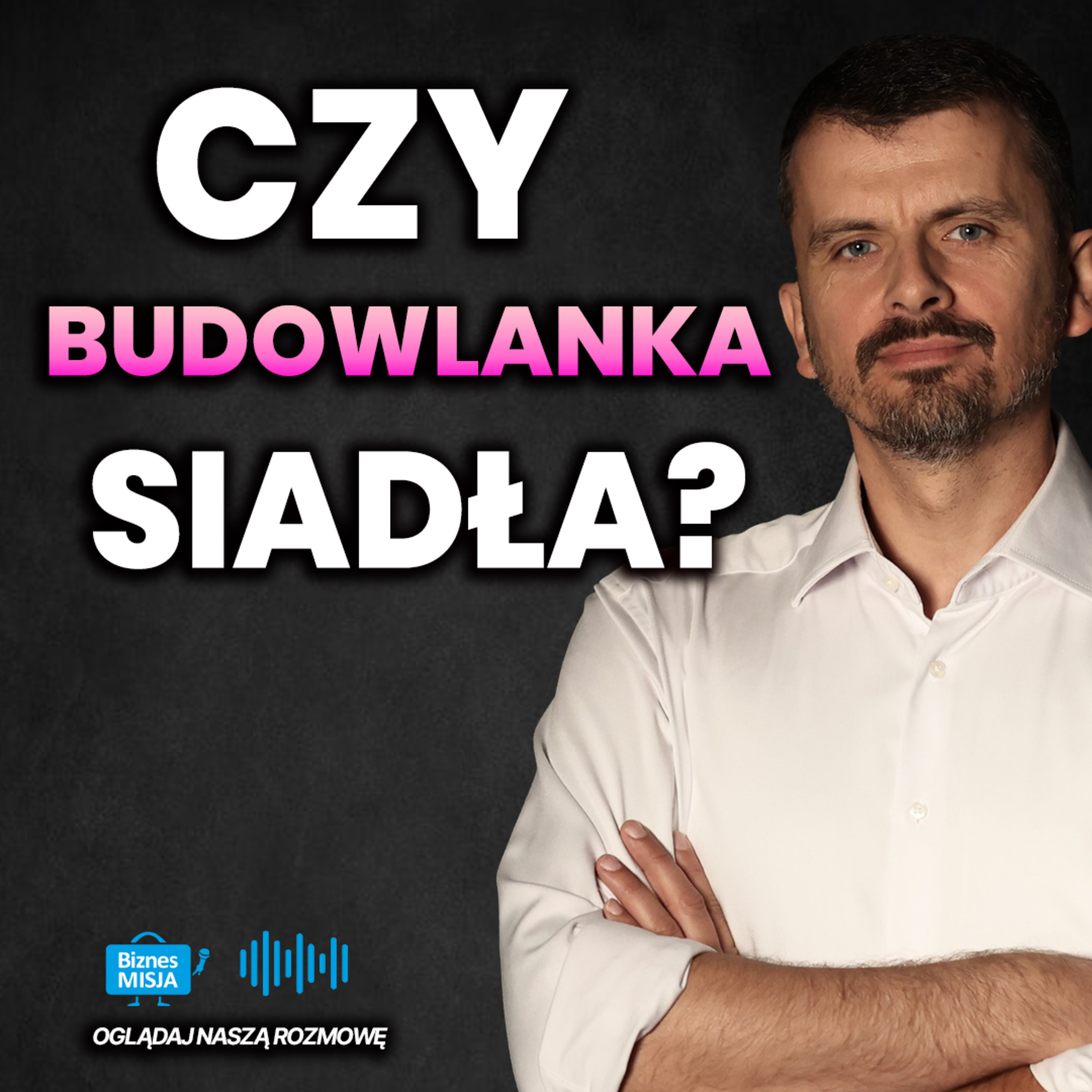 Ceny NIERUCHOMOŚCI okiem PRAKTYKA. Inwestor Zastępczy o NOWYCH BUDOWACH W POLSCE Andrzej Przesmycki episode artwork