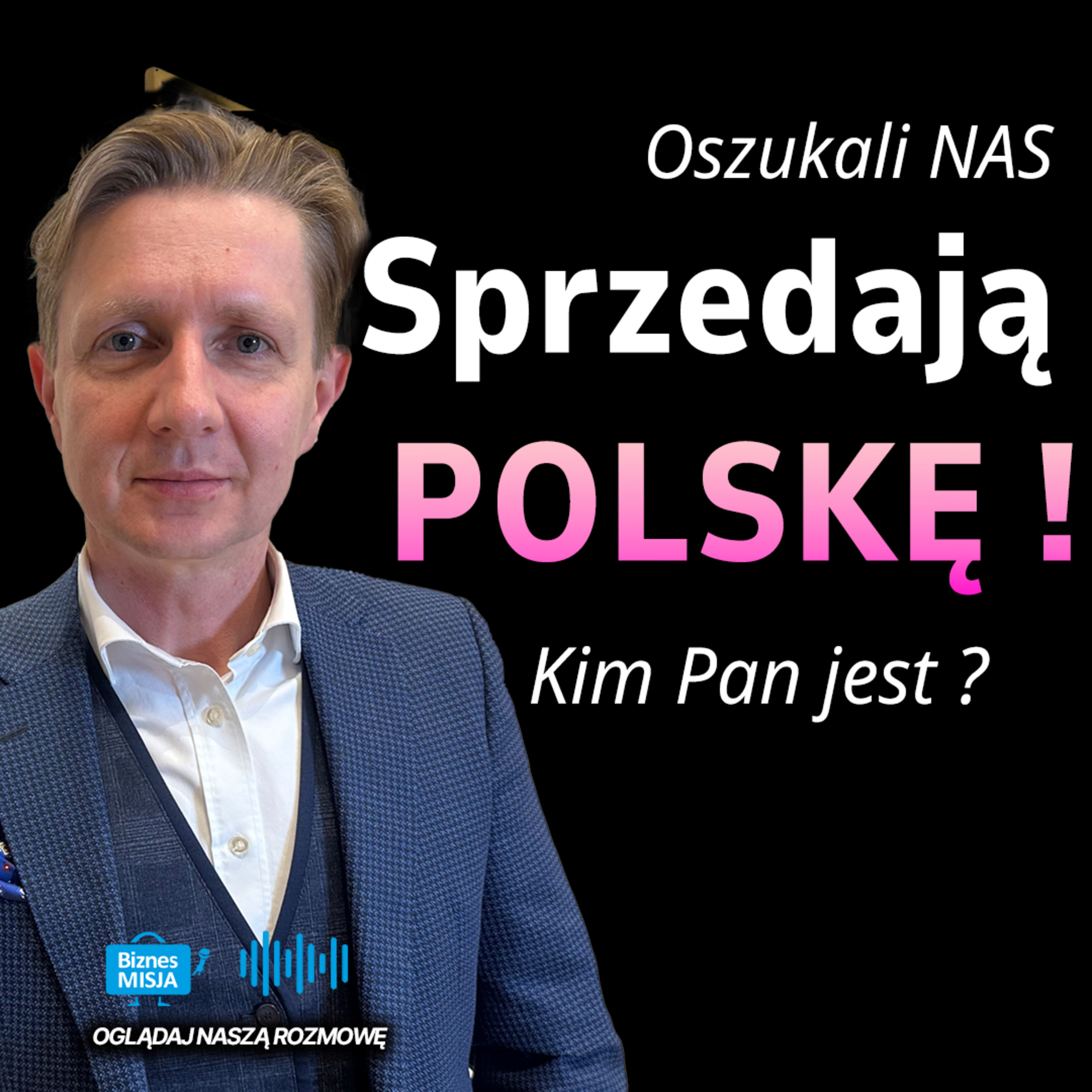 ZNISZCZYLI POLSKĘ. Mówią, że BĘDZIE PREZYDENTEM. Co na to dr ARTUR BARTOSZEWICZ ? episode artwork