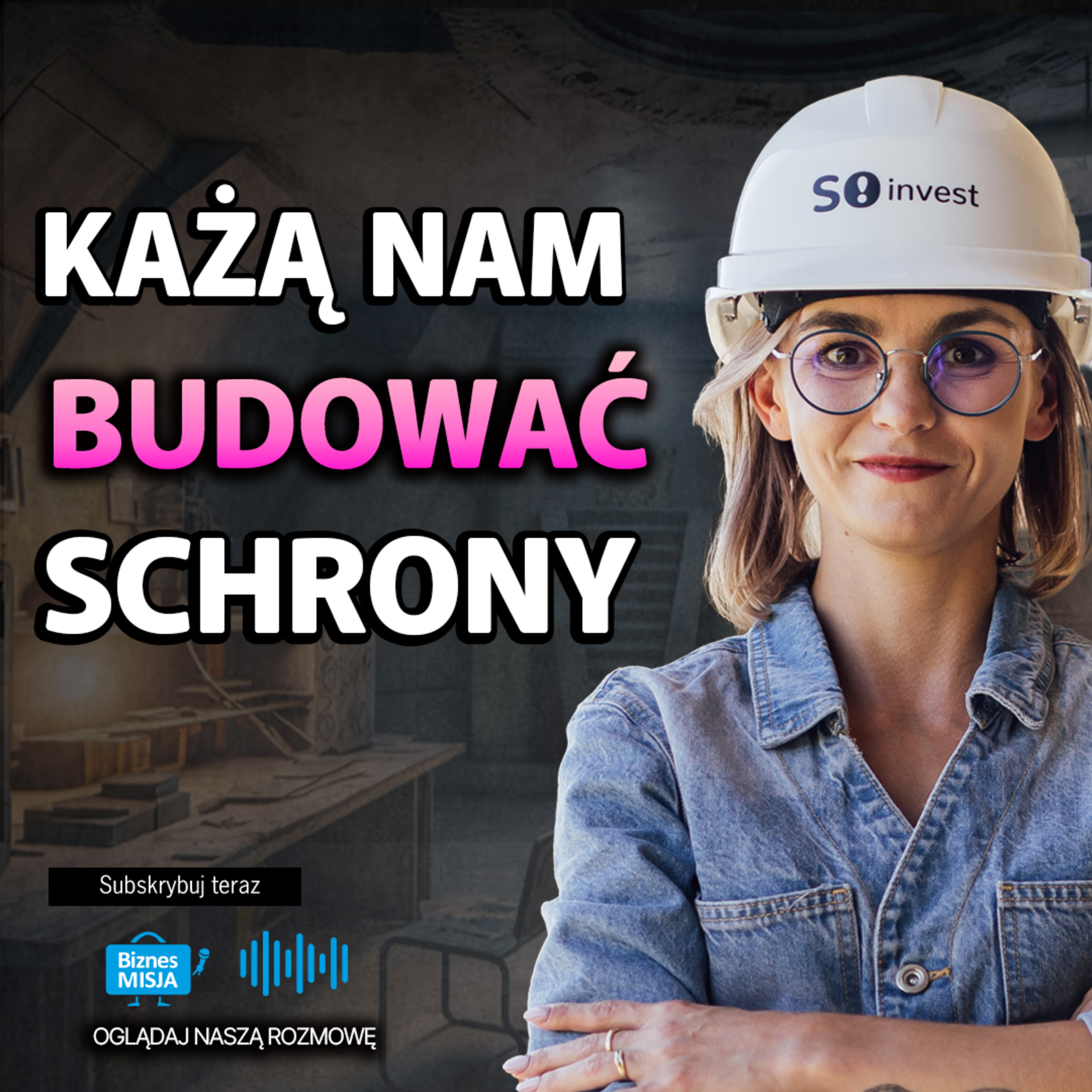Mocne! MARŻA DEWELOPERÓW to nawet 50%! KREDYTU 0% NIE BĘDZIE. CENY mieszkań w GÓRĘ Roksana Lipińska episode artwork
