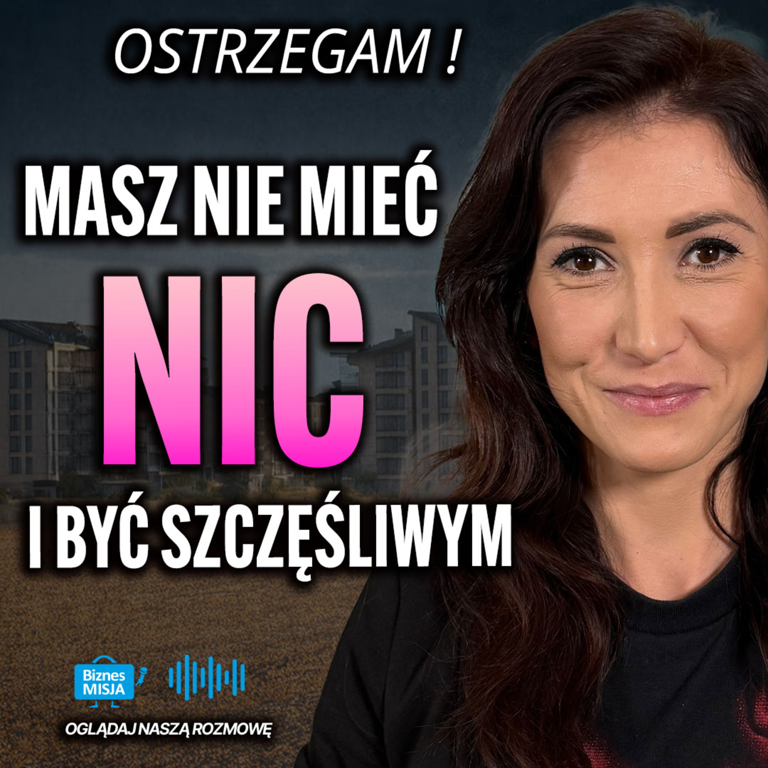 Jak POLSKA TRACI MAJĄTEK. CHINY nas PRZEJMĄ Ewa Zajączkowska-Hernik episode artwork
