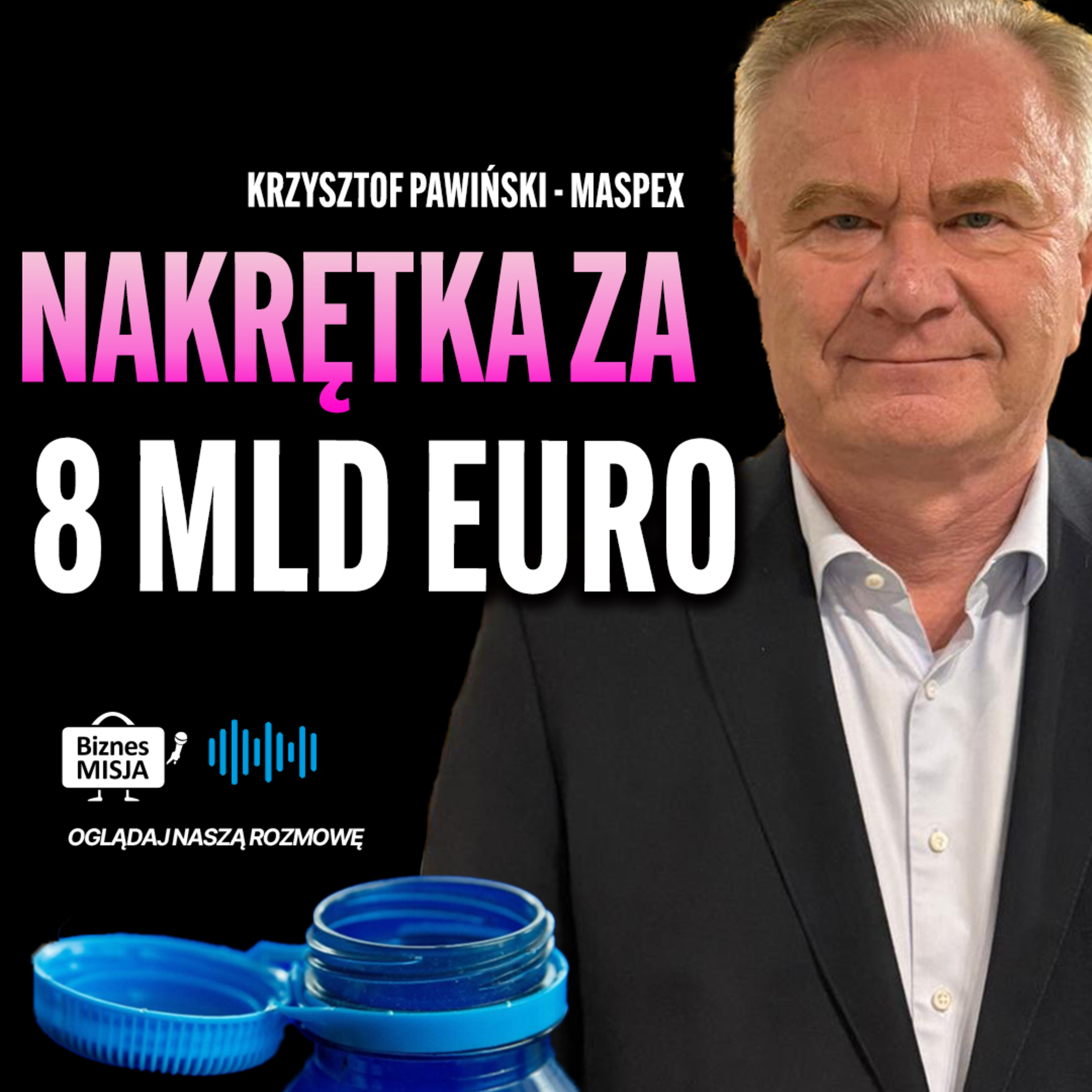 Miliarder K. Pawiński : DEREGULACJE - TO TRZEBA ZROBIĆ. JAKIE ABSURDY ma POLSKA? episode artwork