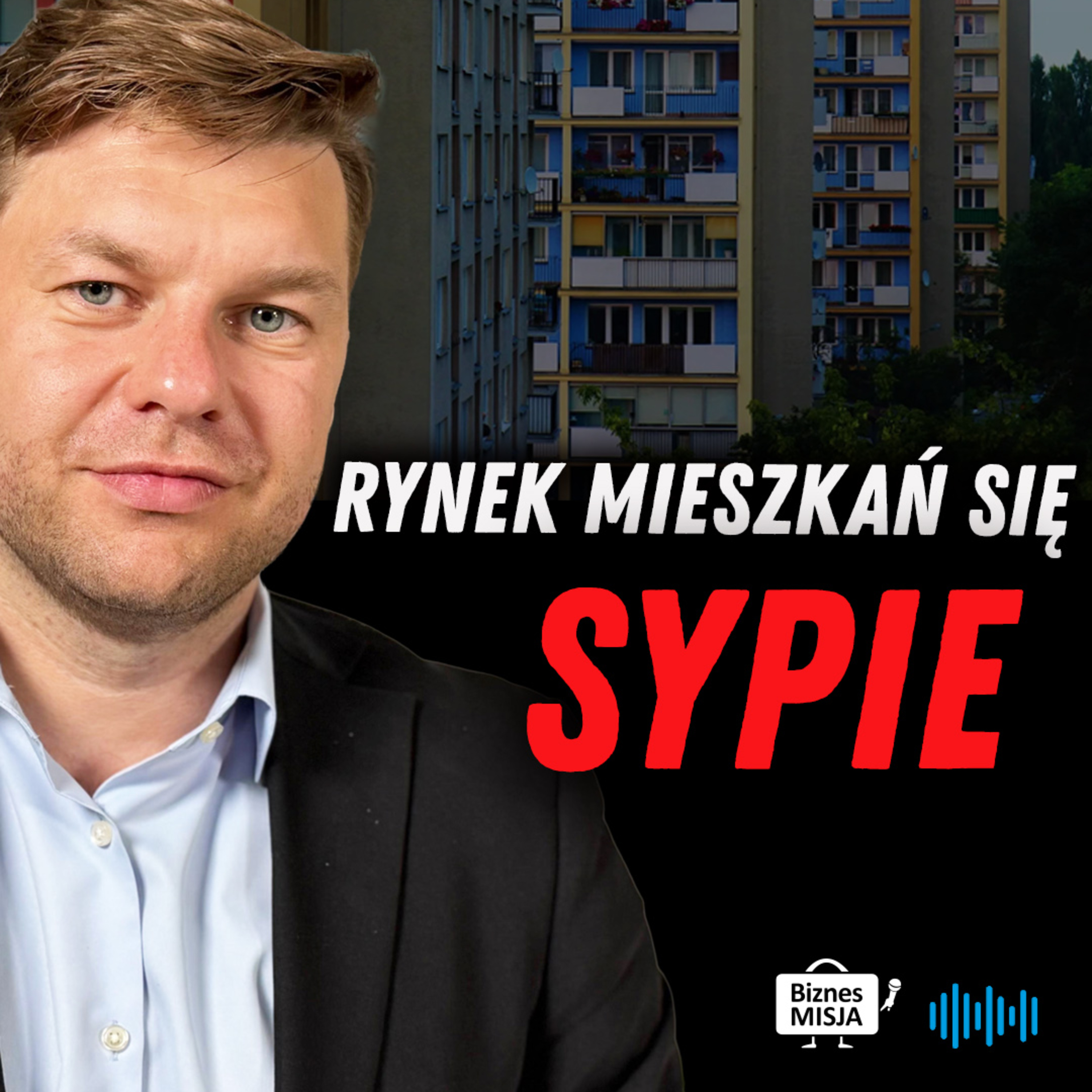 ZACZĘŁO SIĘ! Czy ceny mieszkań spadną aż o 50%? Podatek Katastralny NADCHODZI!. Piotr Ochnio episode artwork