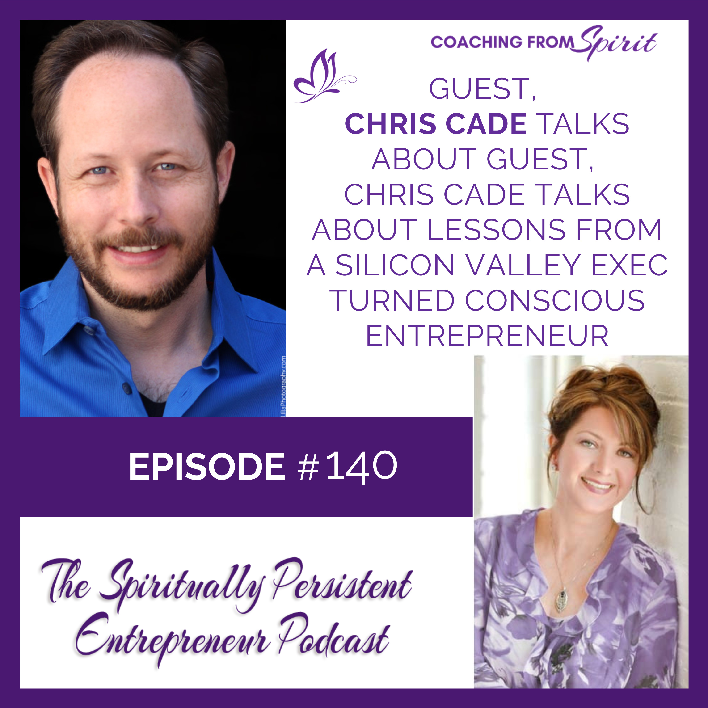 The Spiritually Persistent Entrepreneur Podcast