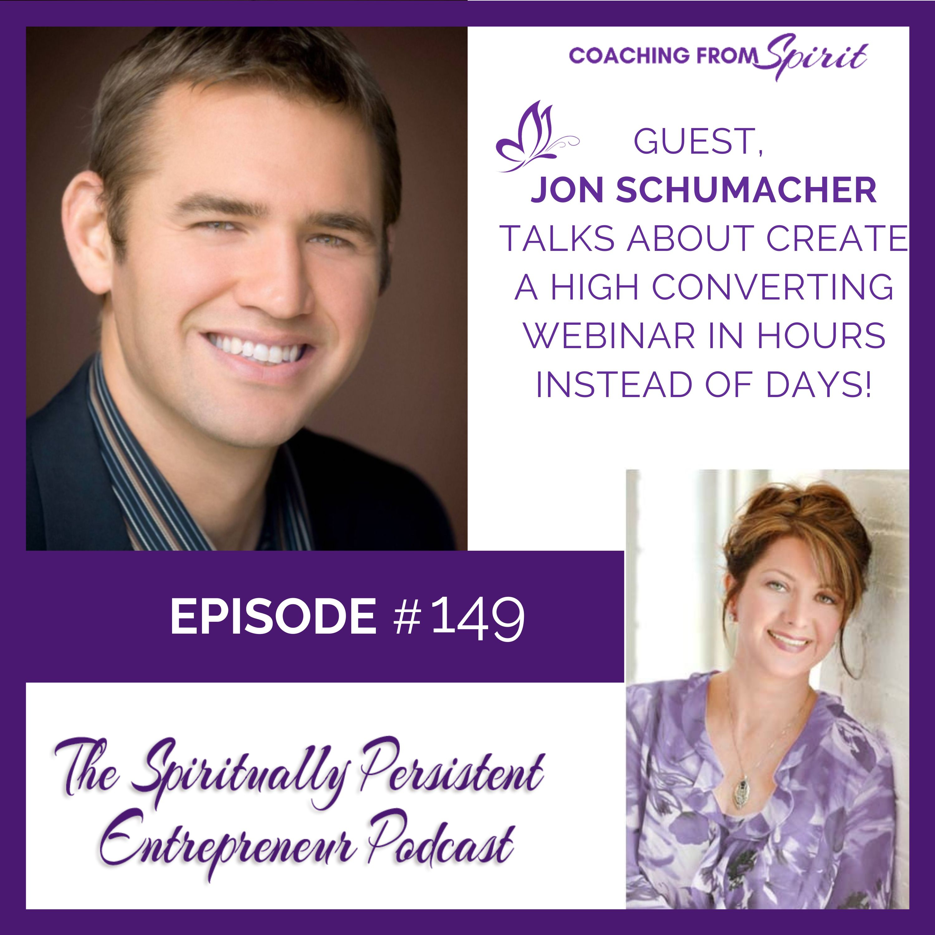 The Spiritually Persistent Entrepreneur Podcast