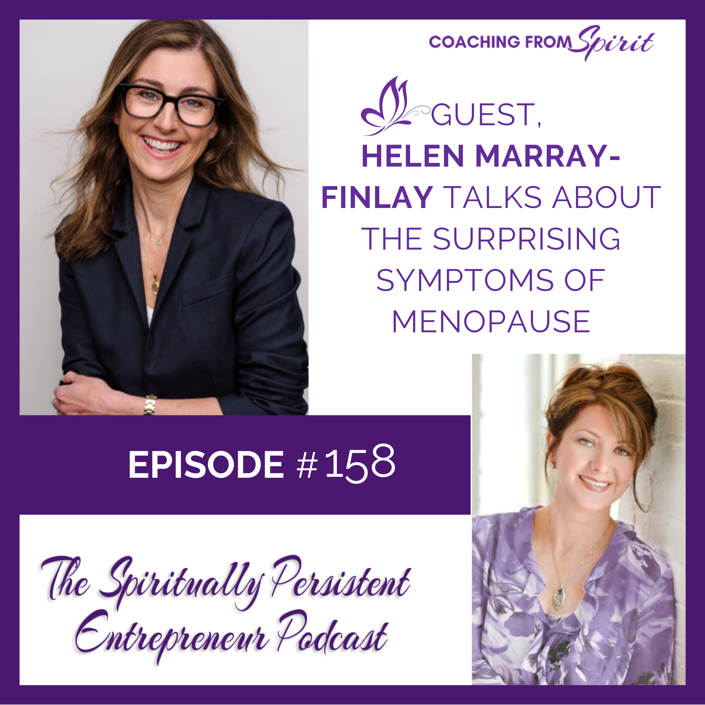 The Spiritually Persistent Entrepreneur Podcast