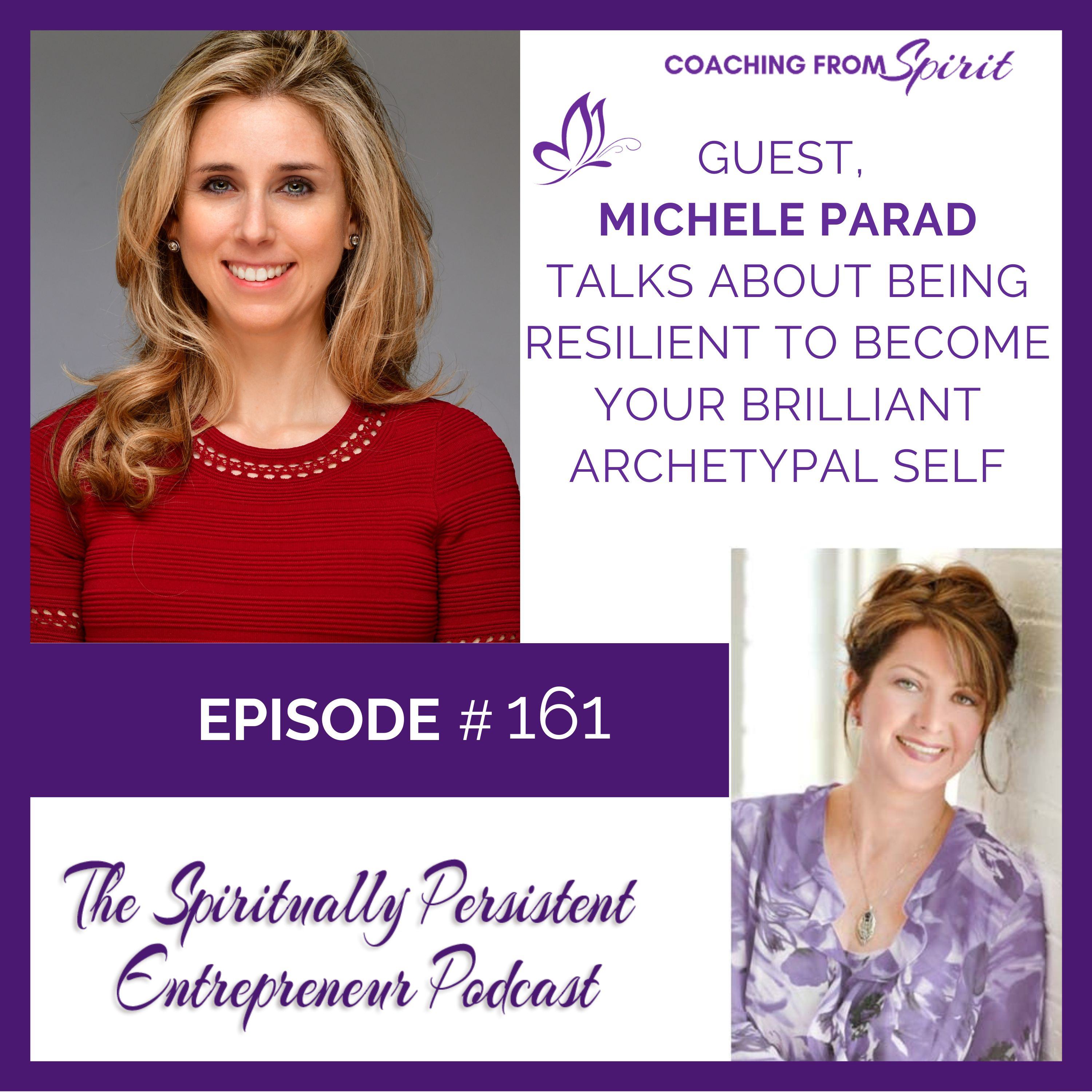 The Spiritually Persistent Entrepreneur Podcast