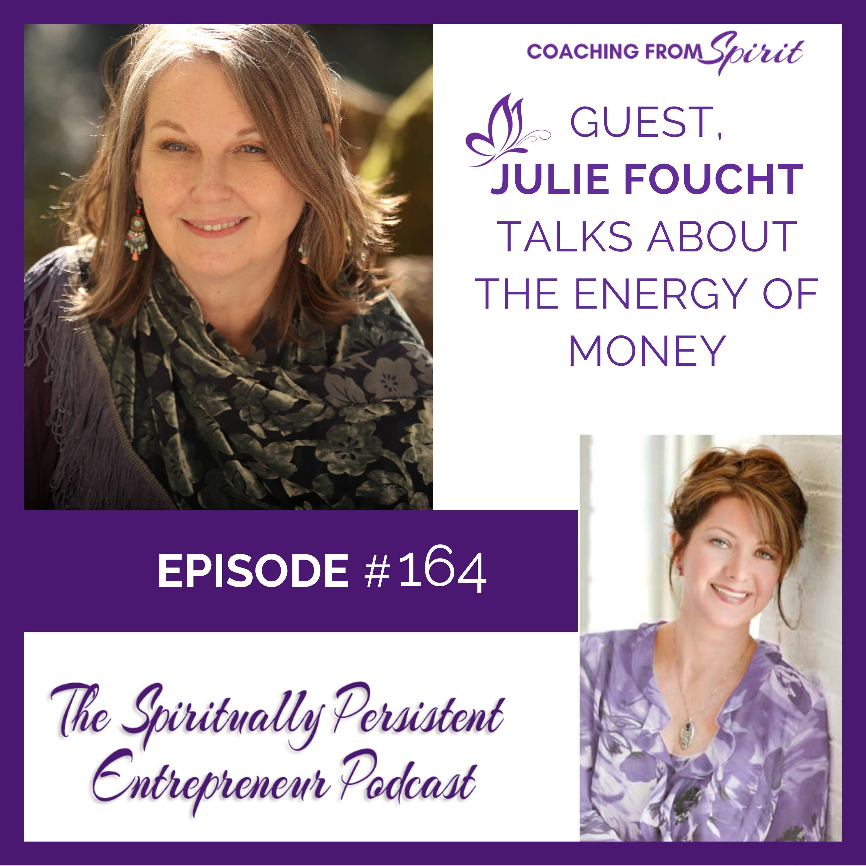 The Spiritually Persistent Entrepreneur Podcast